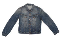 Nudie best sale terry jacket