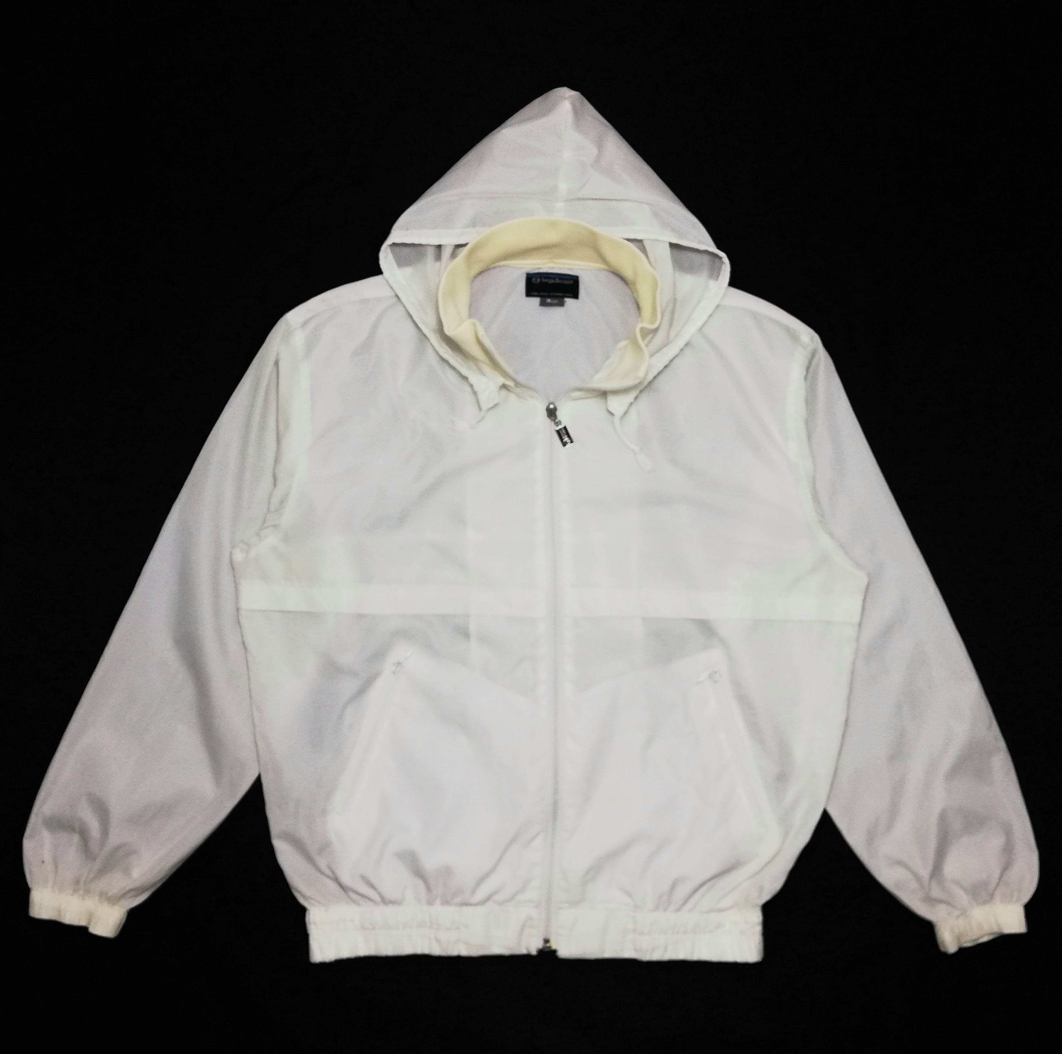 Sergio Tacchini × Vintage 🔥Sergio Tacchini Linea Sport Internazionale Zipper Jacket Size US M / EU 48-50 / 2 - 6 Thumbnail