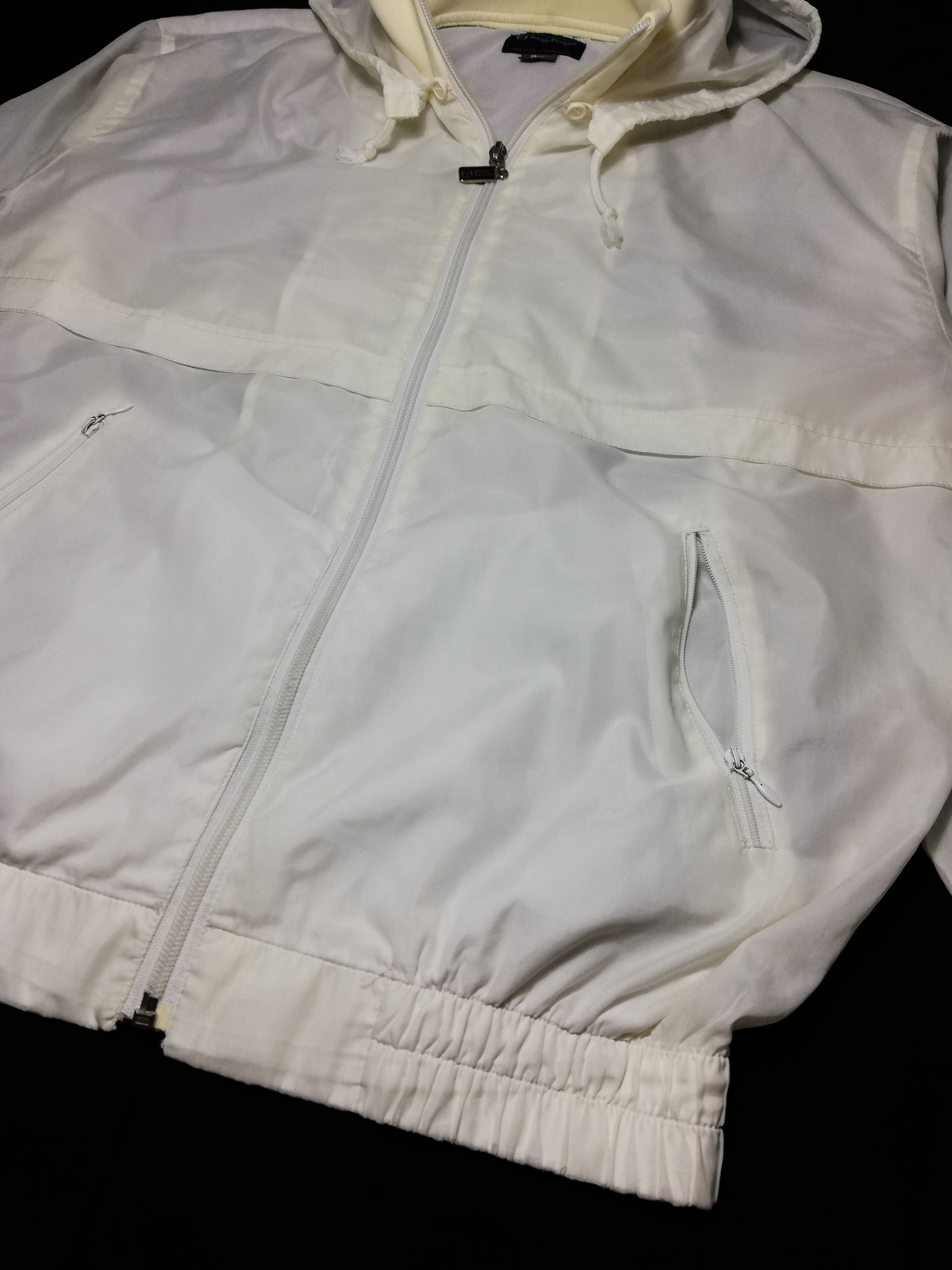 Sergio Tacchini × Vintage 🔥Sergio Tacchini Linea Sport Internazionale Zipper Jacket Size US M / EU 48-50 / 2 - 12 Thumbnail