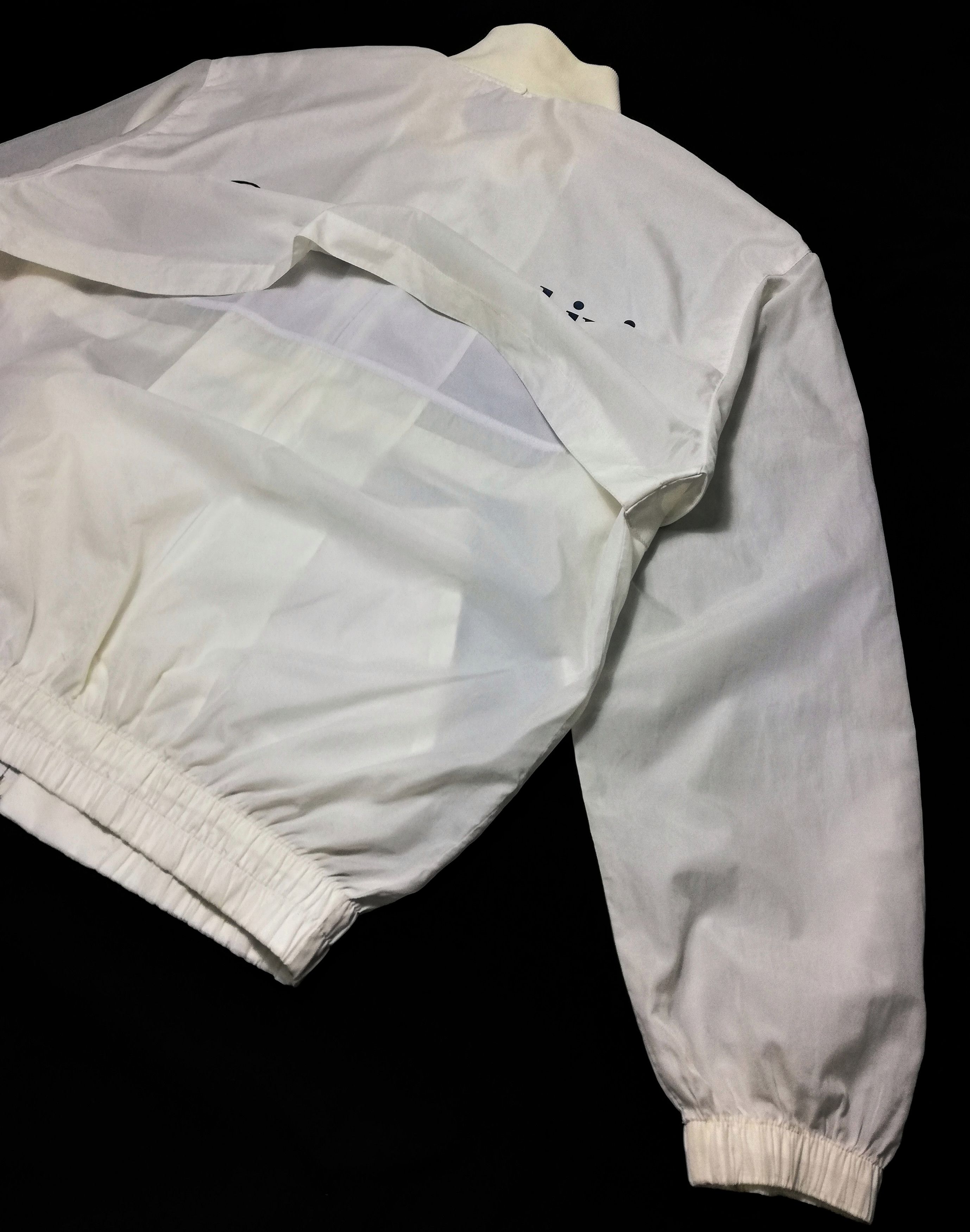 Sergio Tacchini × Vintage 🔥Sergio Tacchini Linea Sport Internazionale Zipper Jacket Size US M / EU 48-50 / 2 - 3 Thumbnail