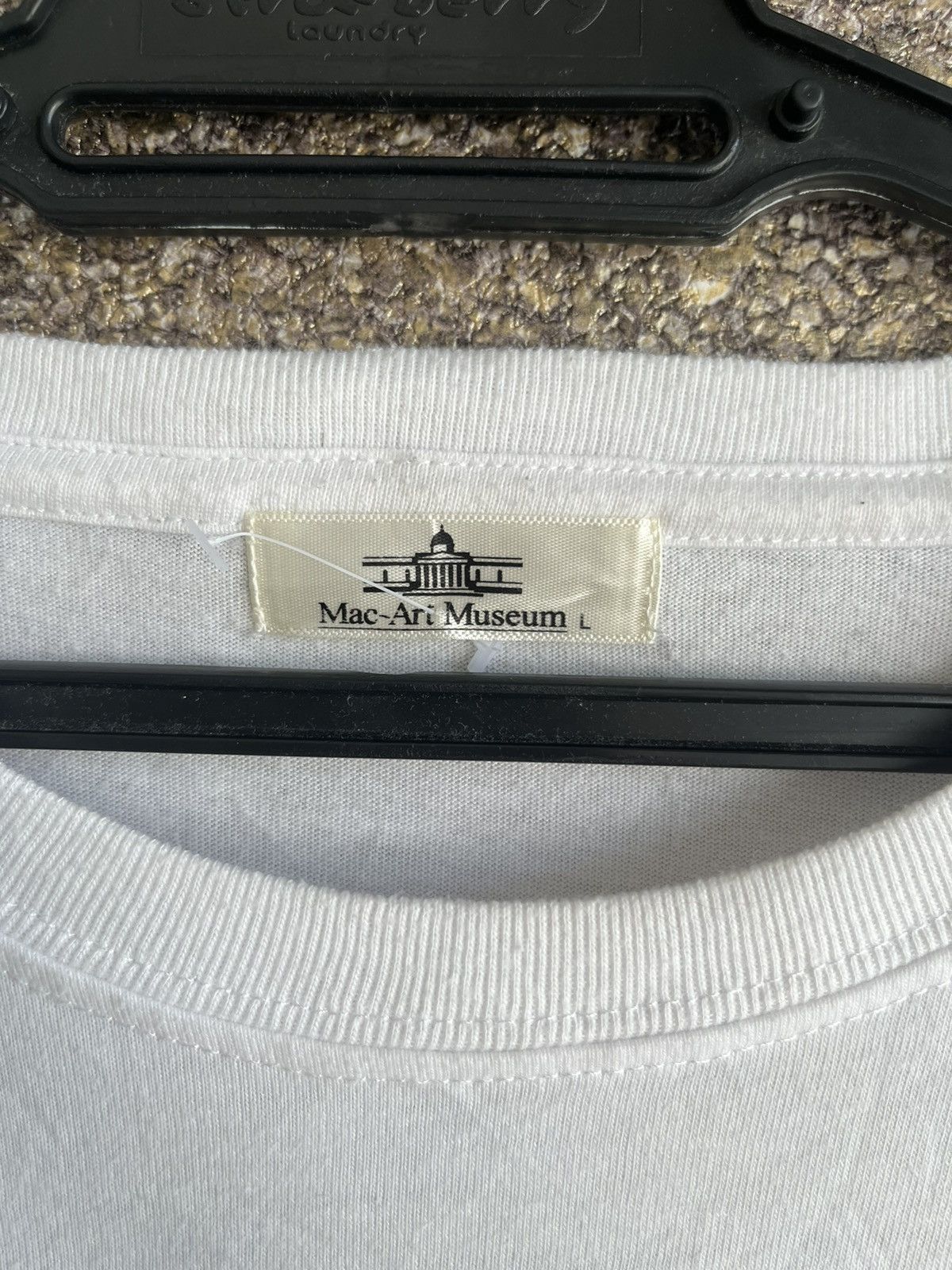 Vintage Mac-art museum ft7 Size US L / EU 52-54 / 3 - 5 Thumbnail
