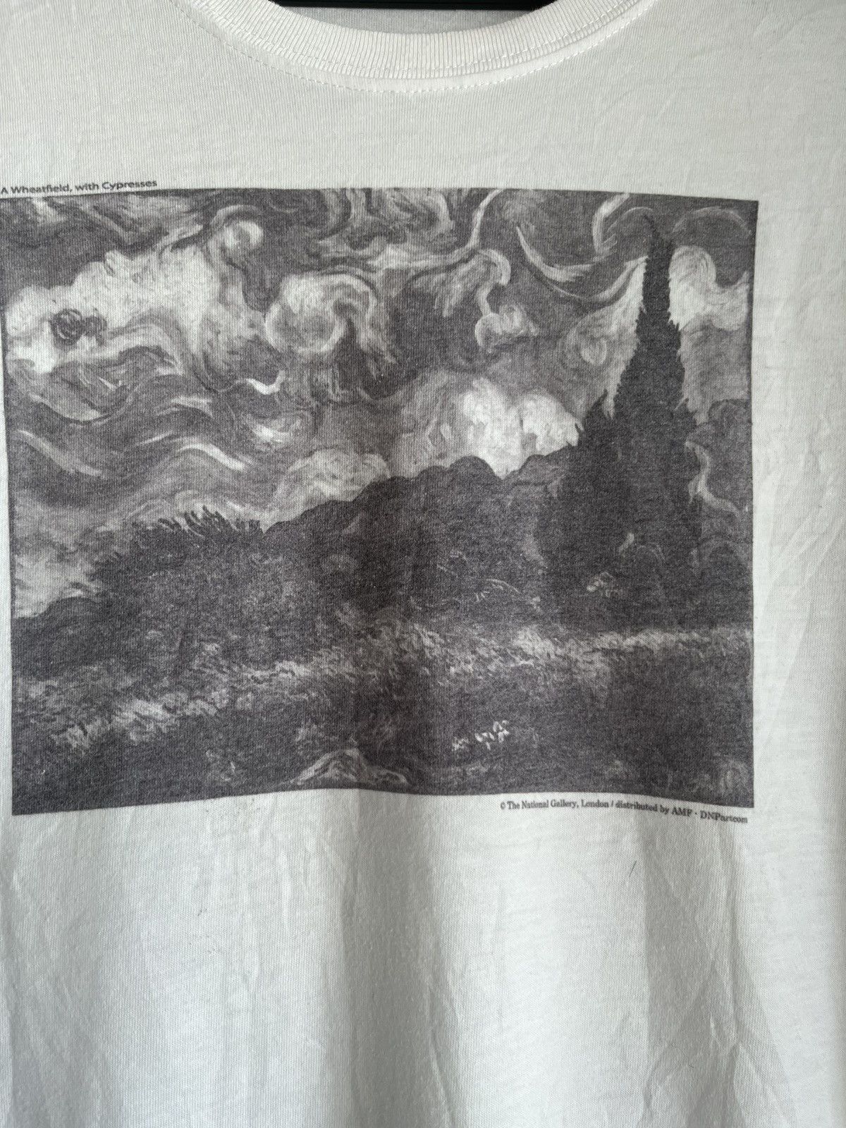 Vintage Mac-art museum ft7 Size US L / EU 52-54 / 3 - 2 Thumbnail