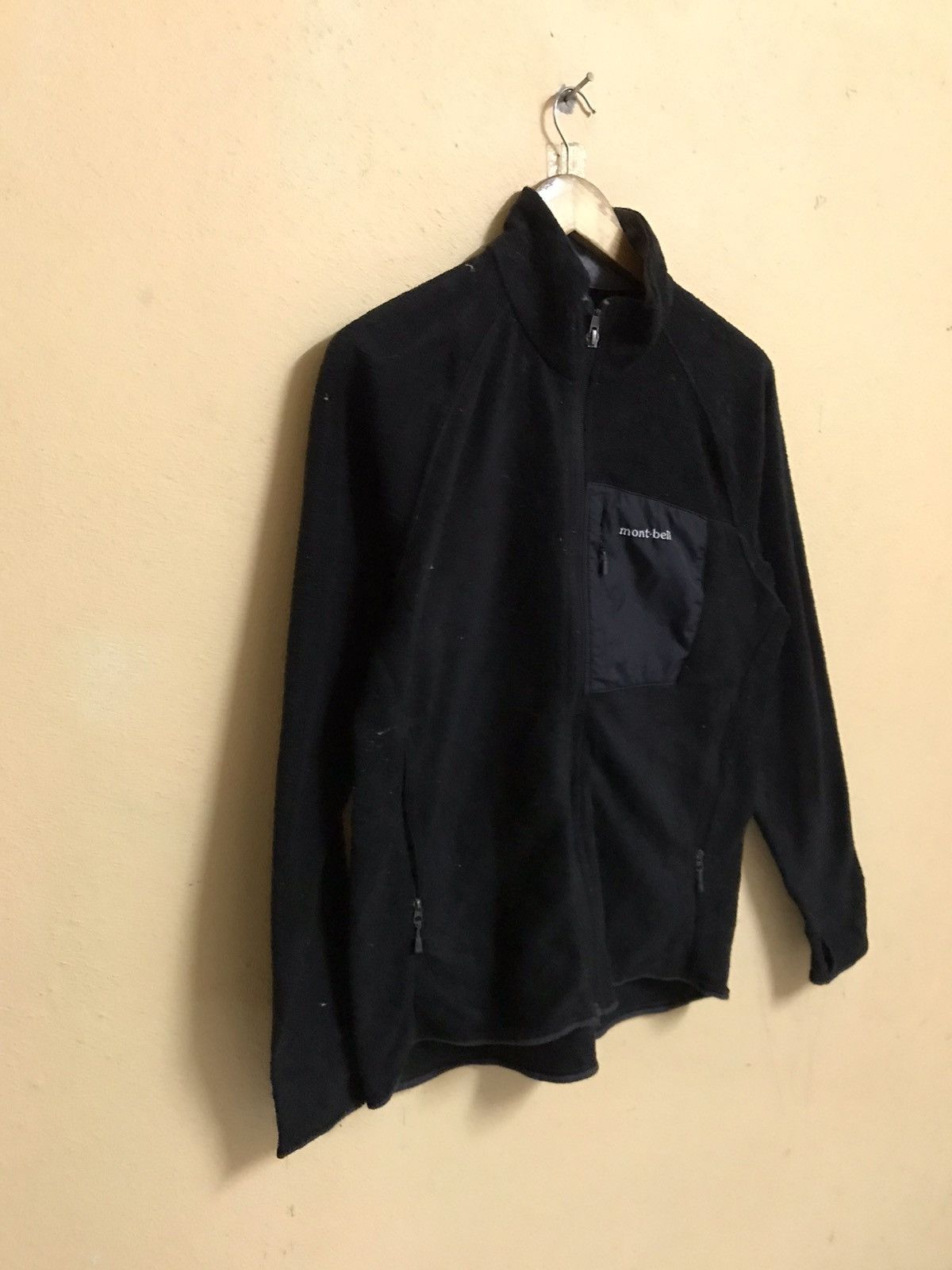 Japanese Brand × Montbell MONT-BELL FLEECE OUTDOOR JACKET Size US S / EU 44-46 / 1 - 3 Thumbnail