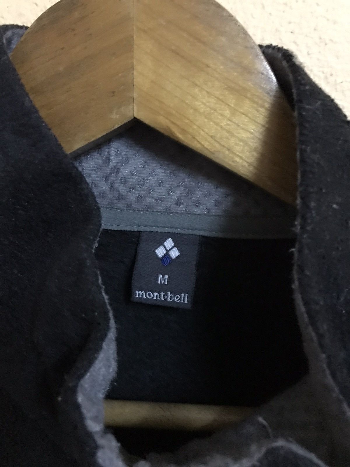 Japanese Brand × Montbell MONT-BELL FLEECE OUTDOOR JACKET Size US S / EU 44-46 / 1 - 6 Thumbnail