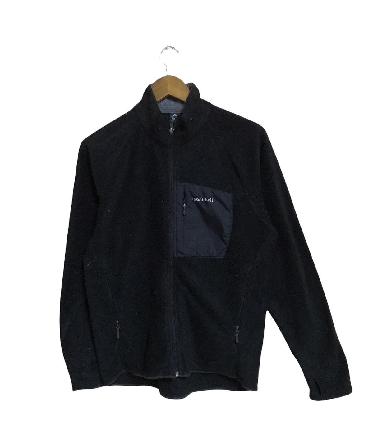 Japanese Brand × Montbell MONT-BELL FLEECE OUTDOOR JACKET Size US S / EU 44-46 / 1 - 1 Thumbnail