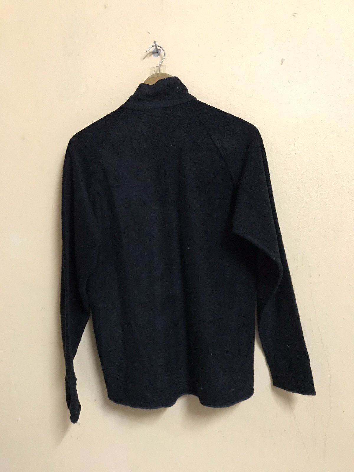 Japanese Brand × Montbell MONT-BELL FLEECE OUTDOOR JACKET Size US S / EU 44-46 / 1 - 7 Thumbnail