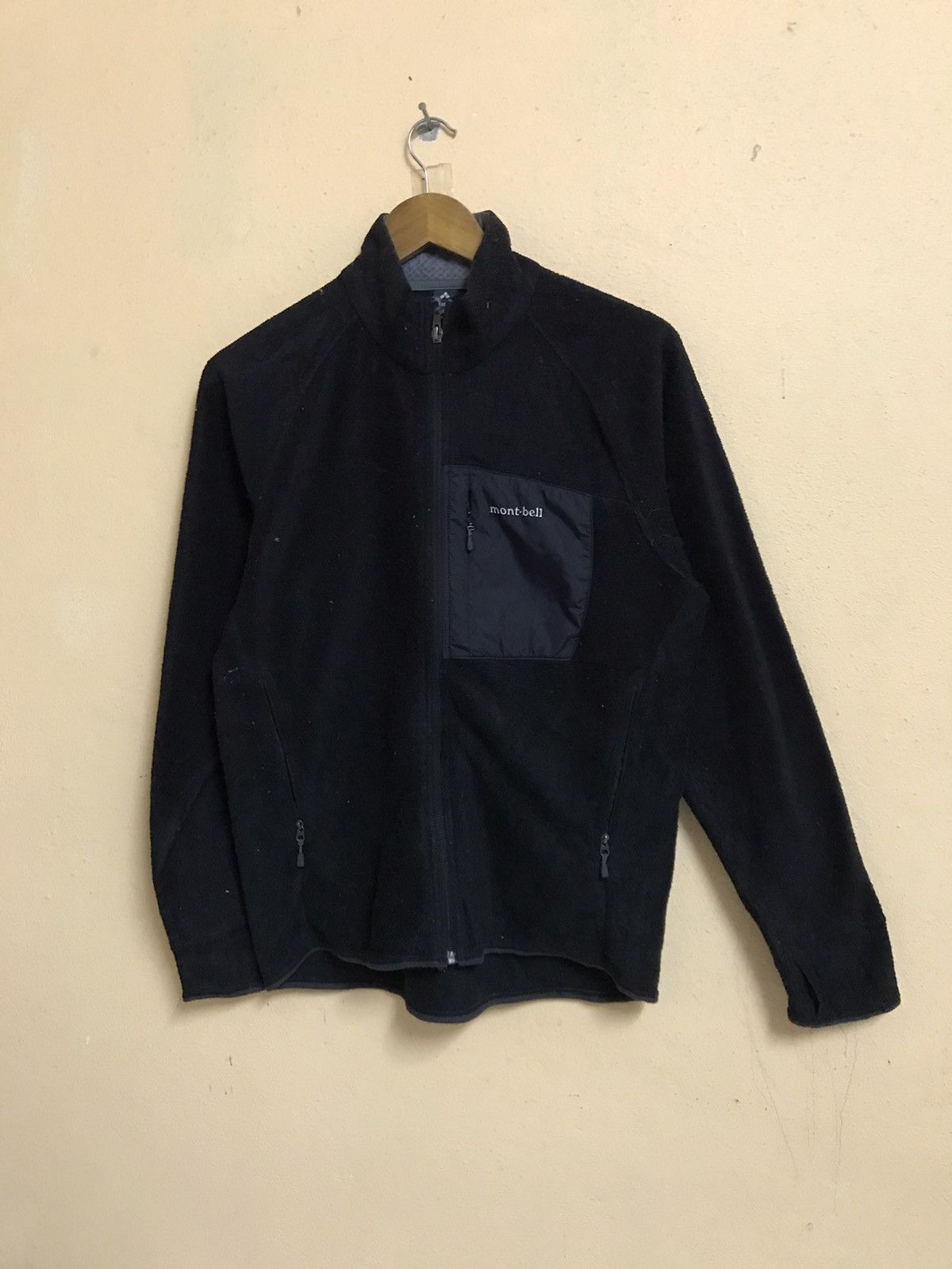 Japanese Brand × Montbell MONT-BELL FLEECE OUTDOOR JACKET Size US S / EU 44-46 / 1 - 2 Thumbnail