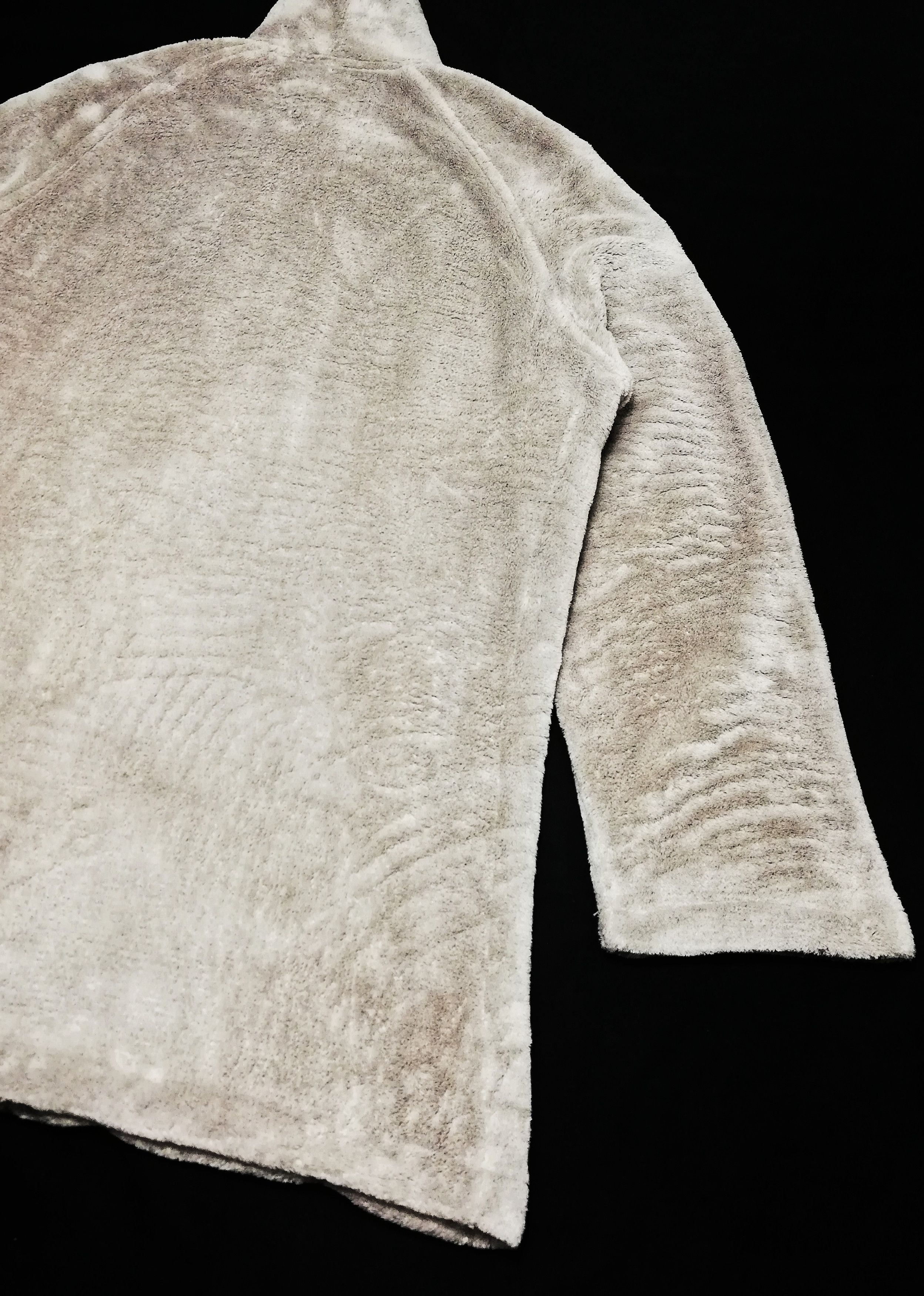 Yohji Yamamoto 🔥Y's For Living By Yohji Yamamoto Fleece Polyester Winter Size US M / EU 48-50 / 2 - 15 Thumbnail