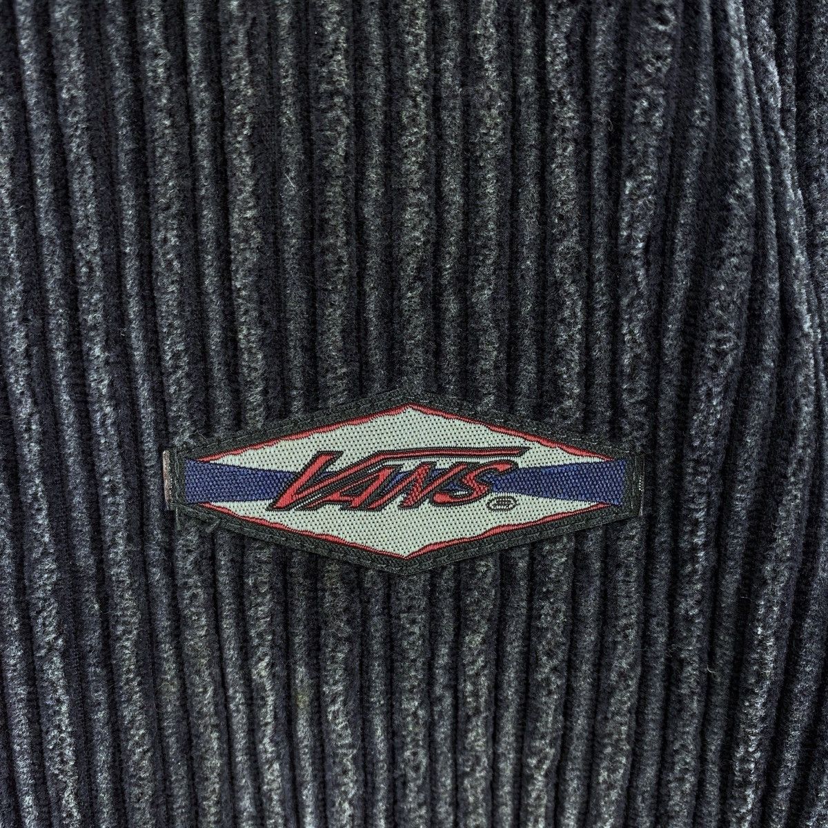 Vans Vintage Vans Snowboard Corduroy Zipper Jacket Size US L / EU 52-54 / 3 - 3 Thumbnail