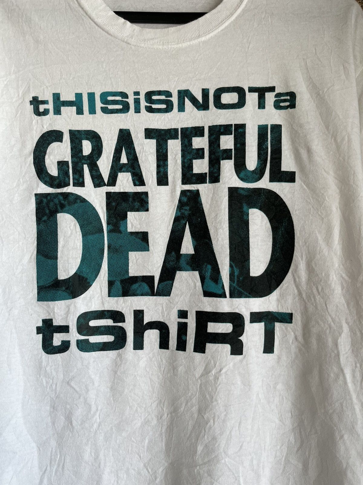 Vintage Vintage tshirt ft7 Size US L / EU 52-54 / 3 - 2 Thumbnail