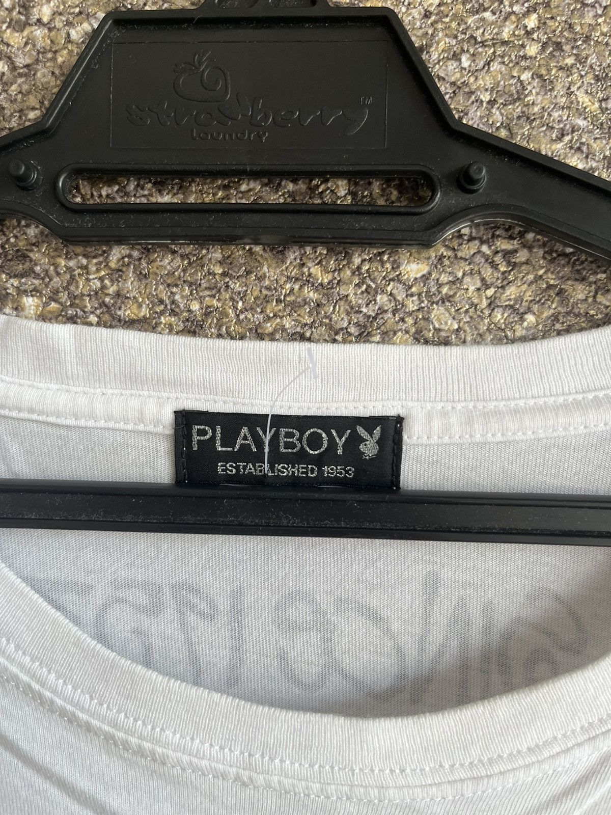 Vintage Playboy ft7 Size US M / EU 48-50 / 2 - 3 Thumbnail