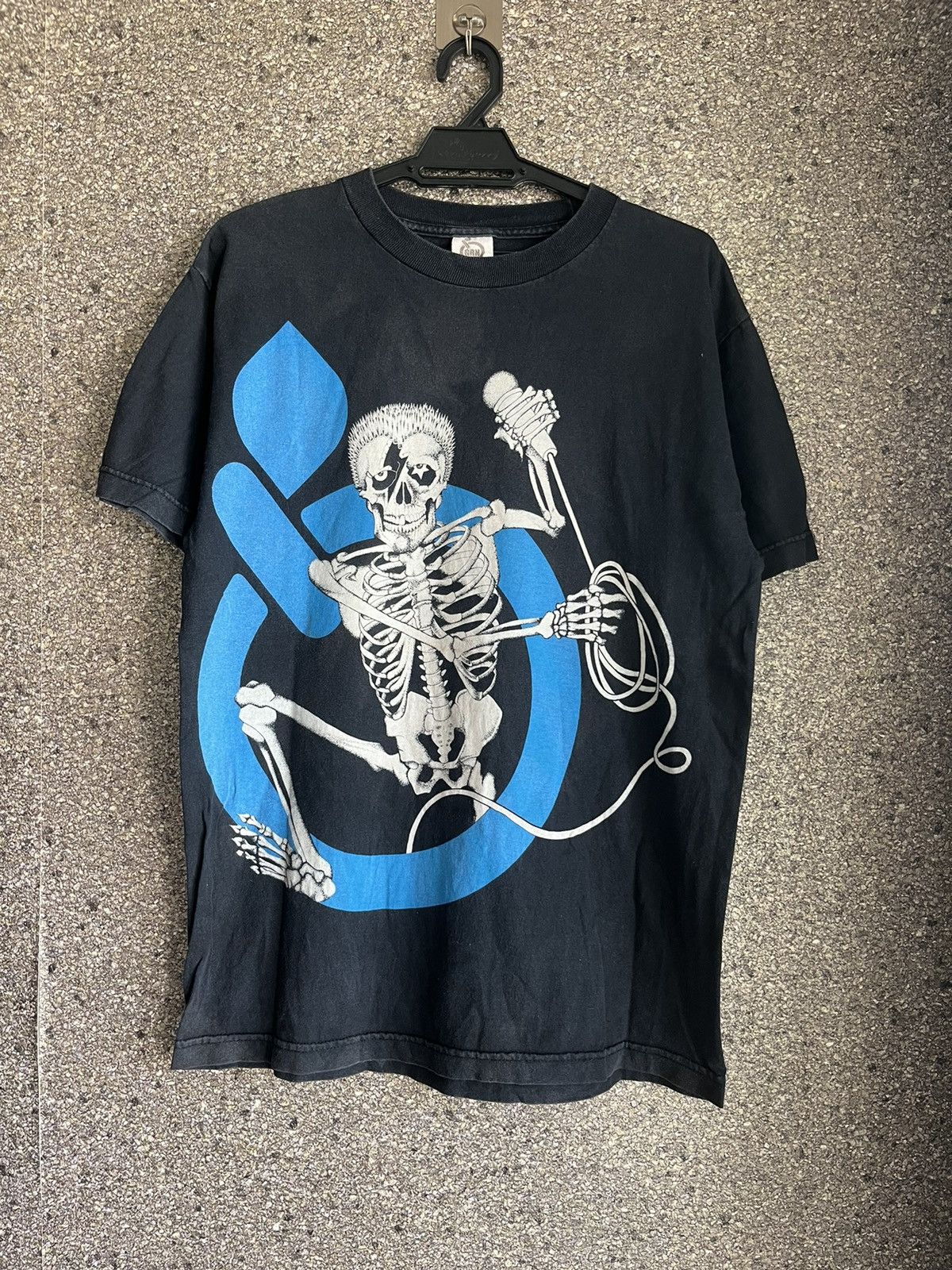 Vintage Vintage tshirt ft7 Size US L / EU 52-54 / 3 - 1 Thumbnail