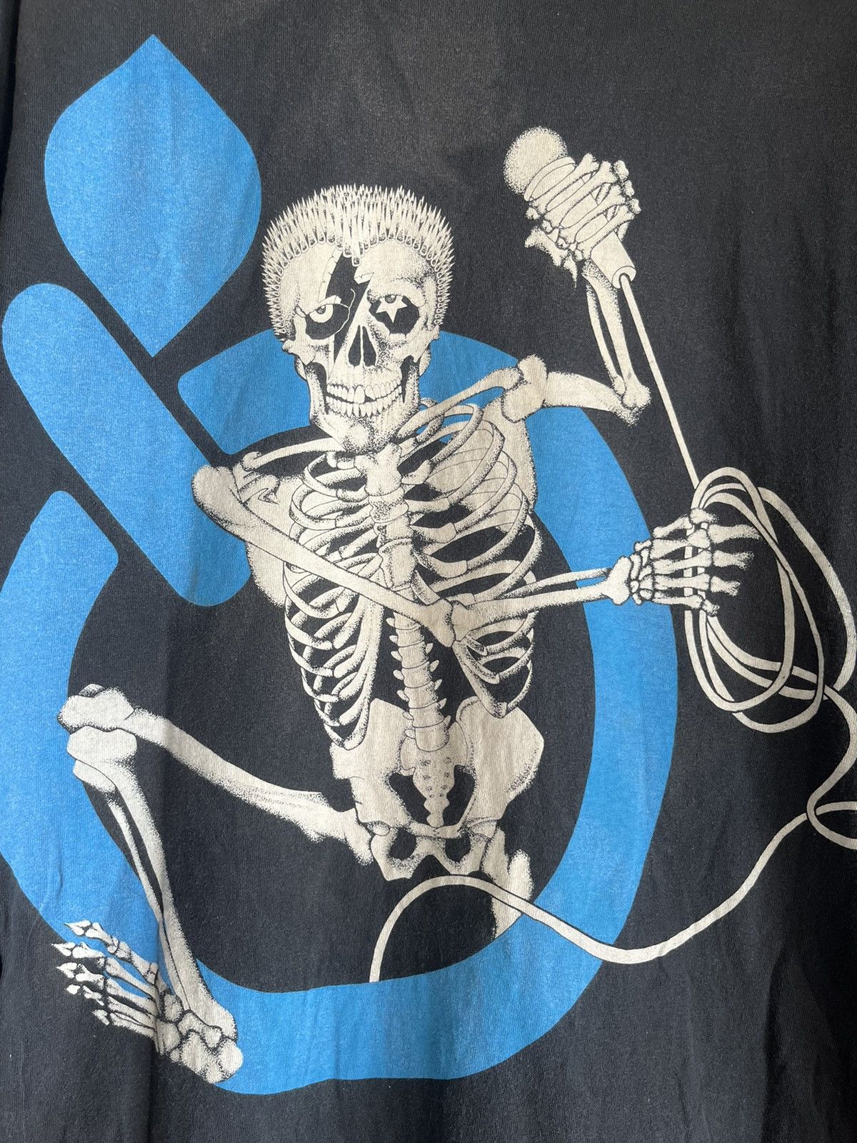Vintage Vintage tshirt ft7 Size US L / EU 52-54 / 3 - 2 Thumbnail