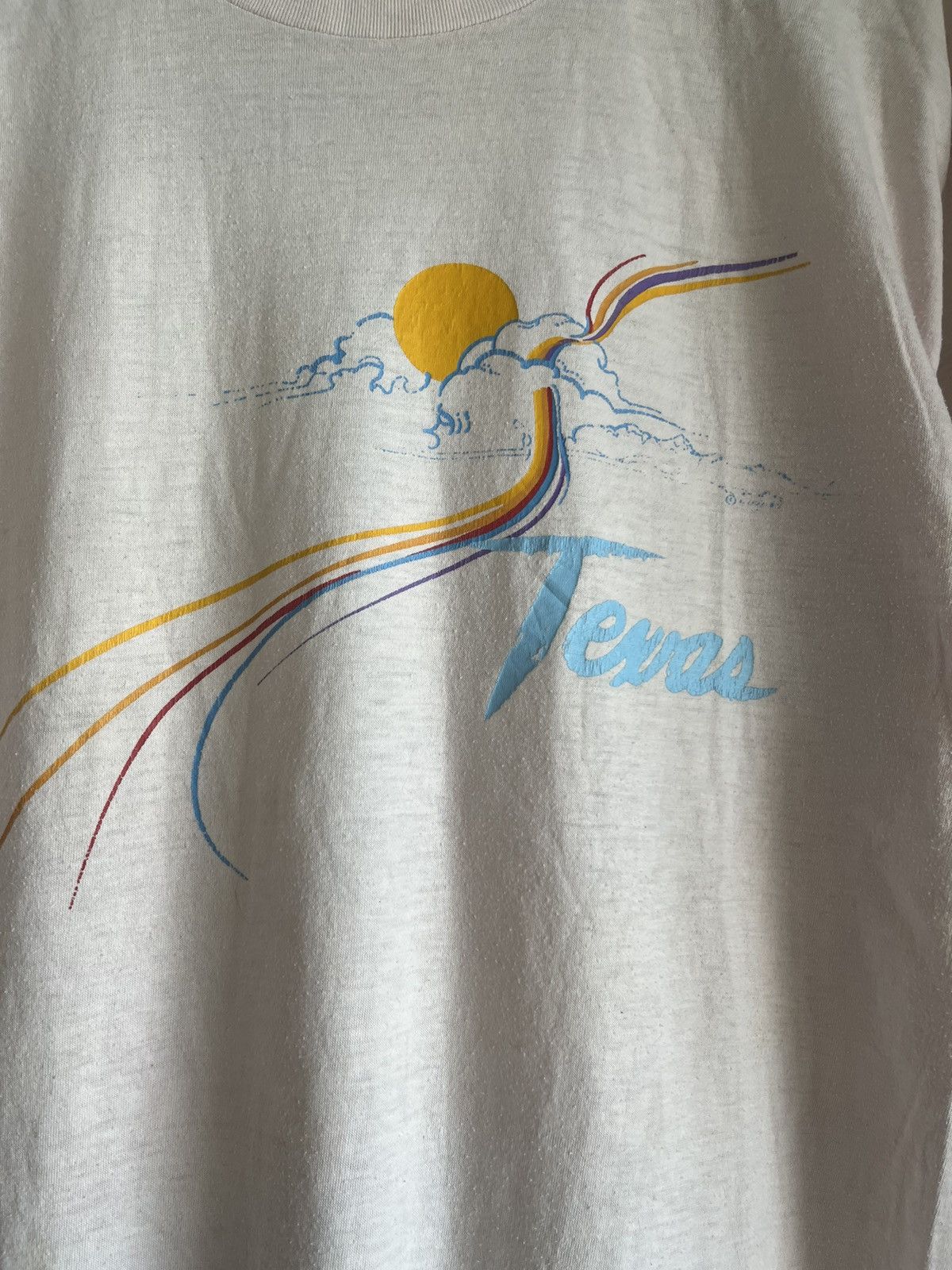 Vintage Texas ft7 Size US XL / EU 56 / 4 - 2 Thumbnail