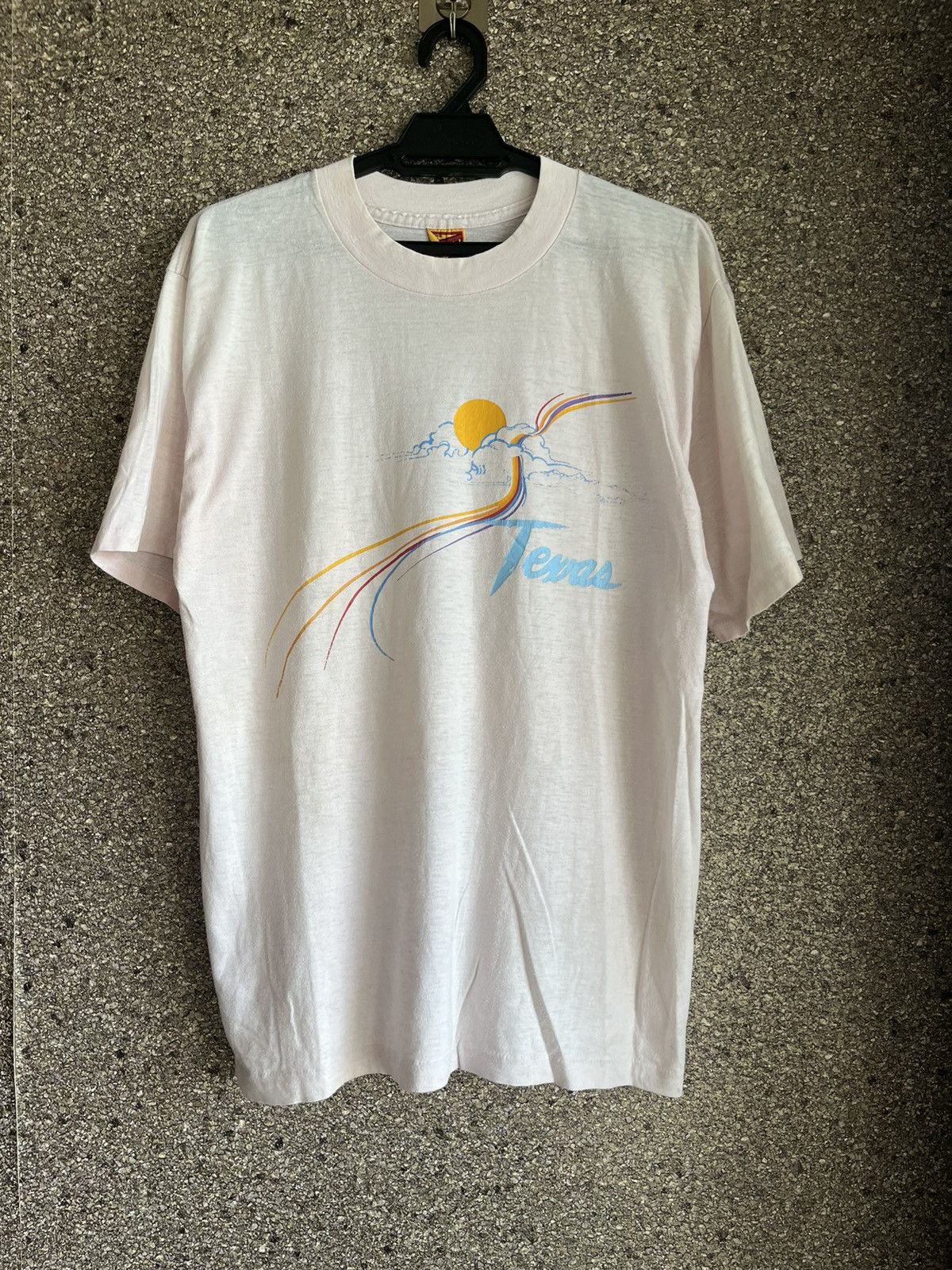 Vintage Texas ft7 Size US XL / EU 56 / 4 - 1 Thumbnail