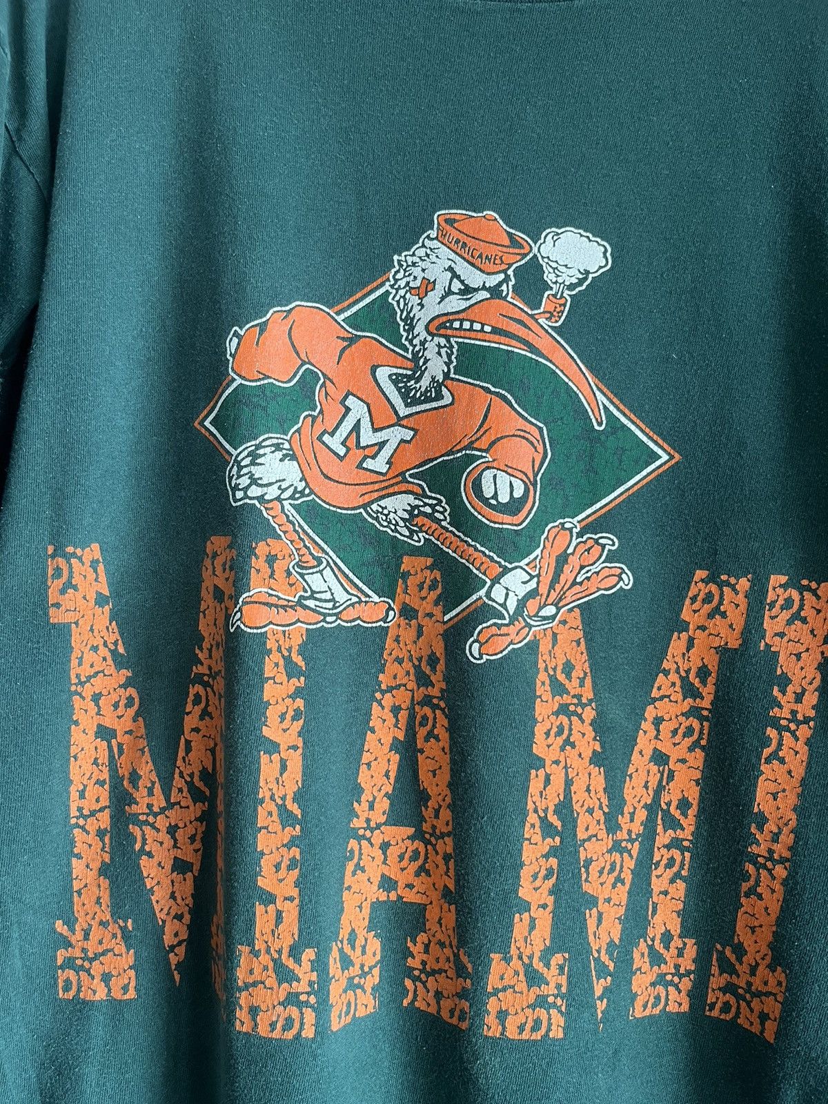 Vintage Miami ft7 Size US L / EU 52-54 / 3 - 2 Thumbnail
