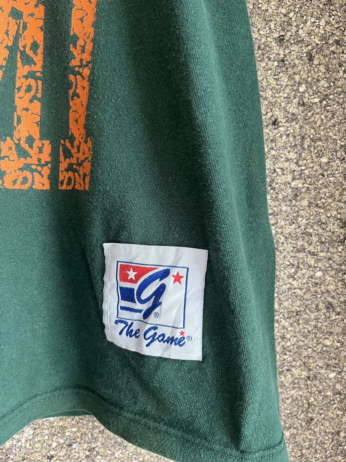 Vintage Miami ft7 Size US L / EU 52-54 / 3 - 3 Thumbnail