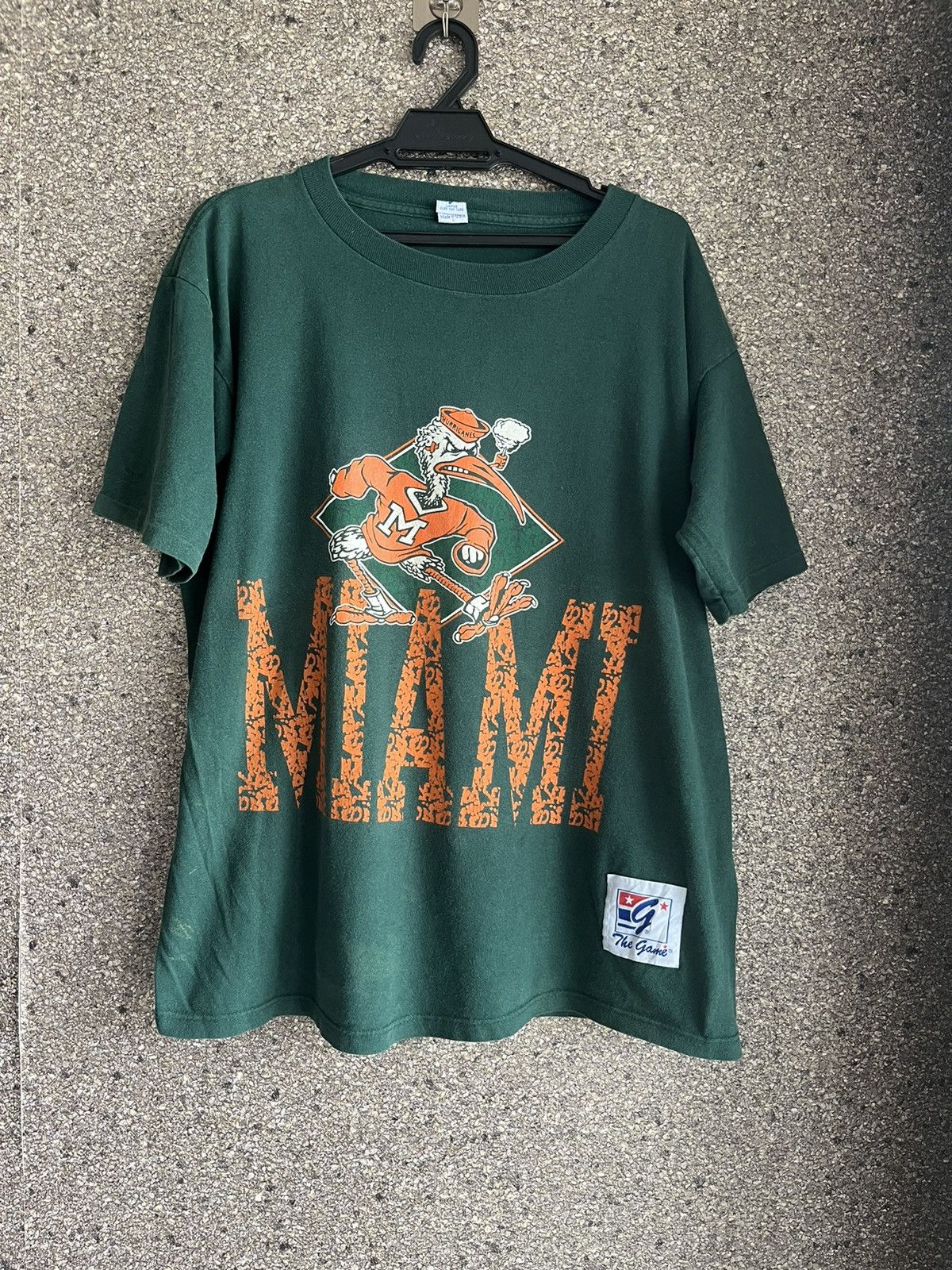 Vintage Miami ft7 Size US L / EU 52-54 / 3 - 1 Thumbnail
