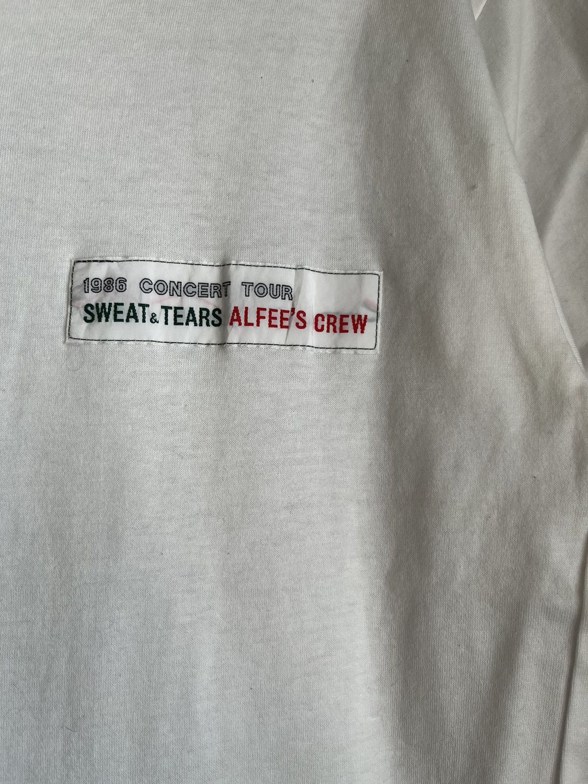 Vintage Sweat & tears ft7 Size US M / EU 48-50 / 2 - 2 Thumbnail