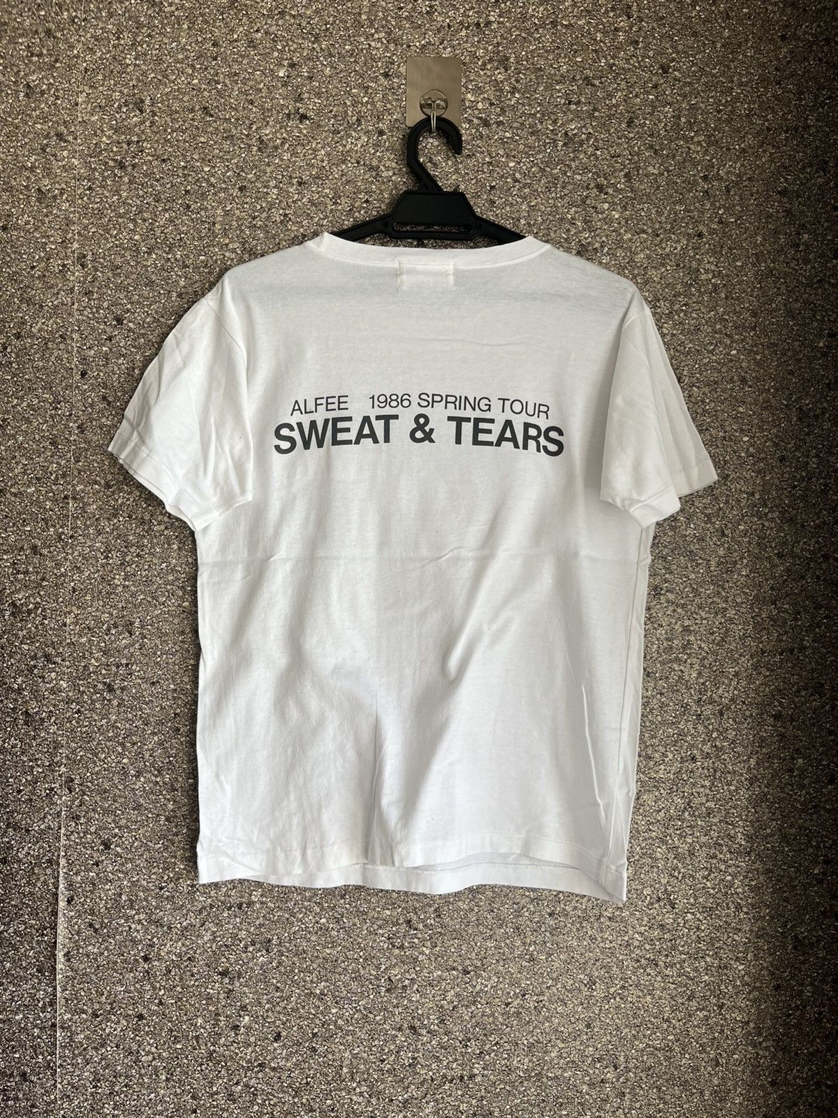 Vintage Sweat & tears ft7 Size US M / EU 48-50 / 2 - 4 Thumbnail