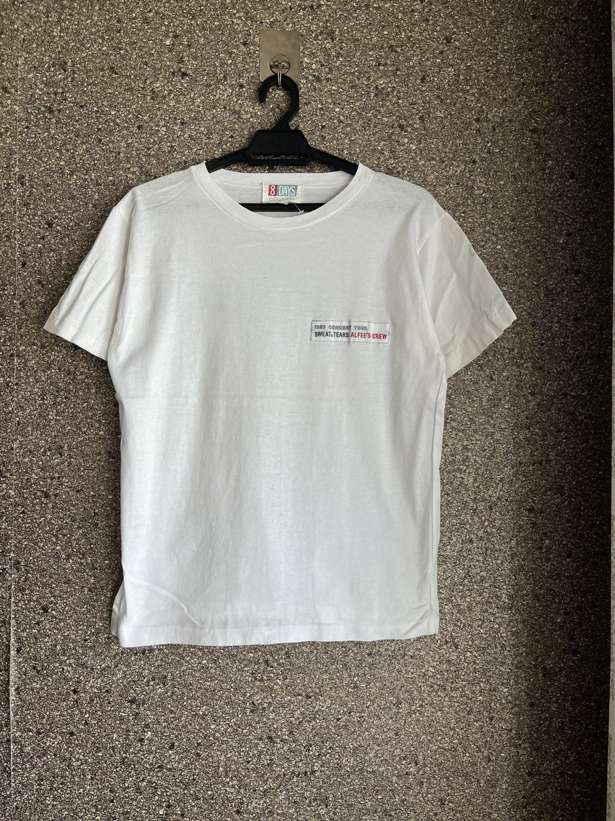 Vintage Sweat & tears ft7 Size US M / EU 48-50 / 2 - 1 Thumbnail