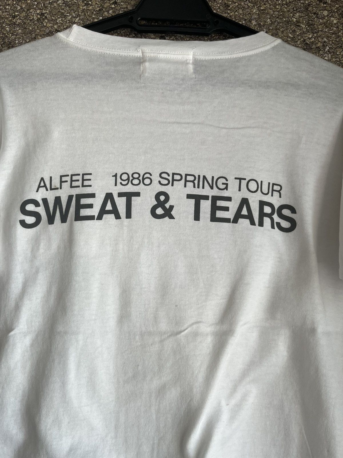 Vintage Sweat & tears ft7 Size US M / EU 48-50 / 2 - 5 Thumbnail
