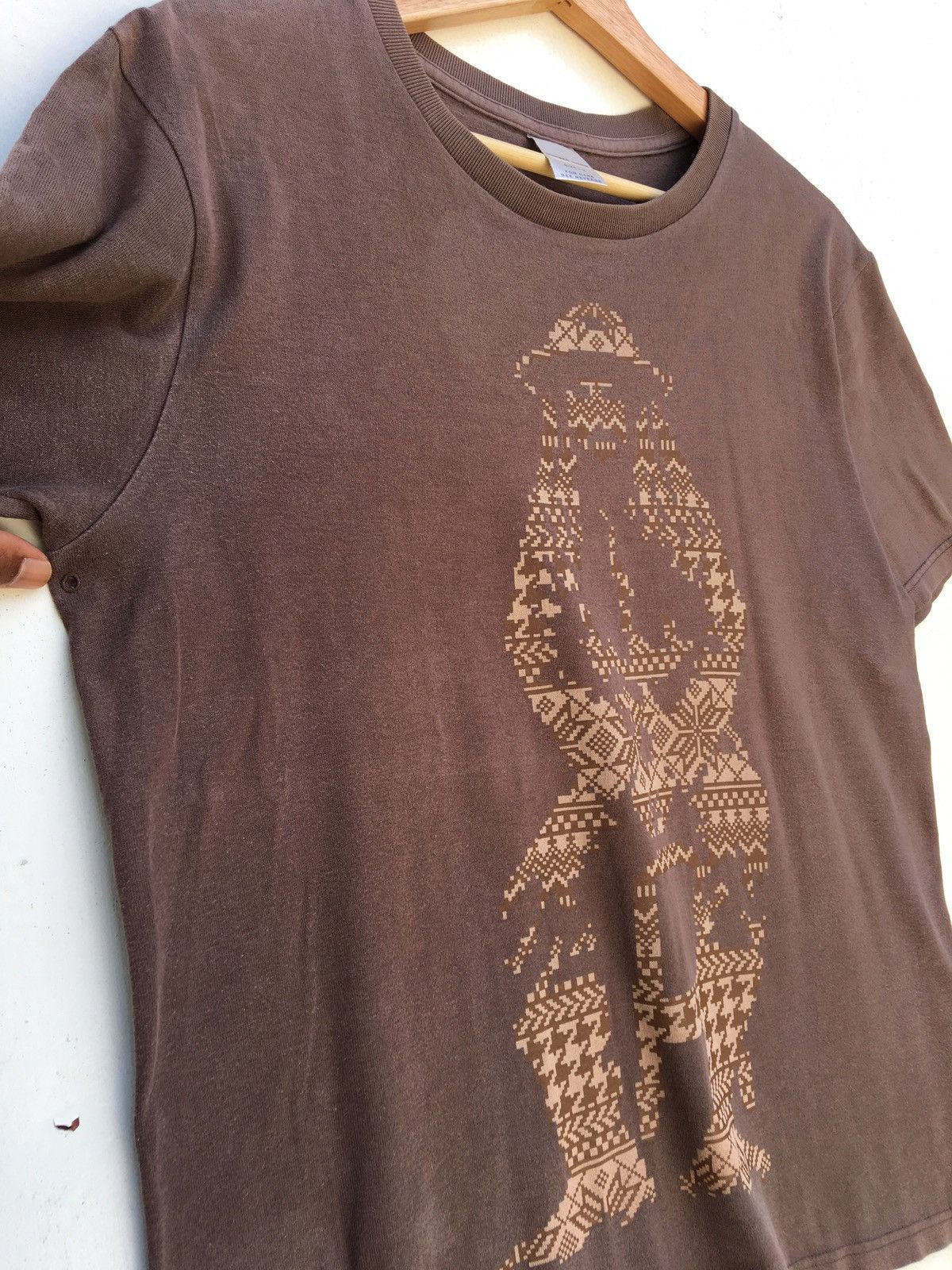 Number (N)ine Vintage Number (N)ine Mosaic Printed T shirt Size US M / EU 48-50 / 2 - 6 Thumbnail