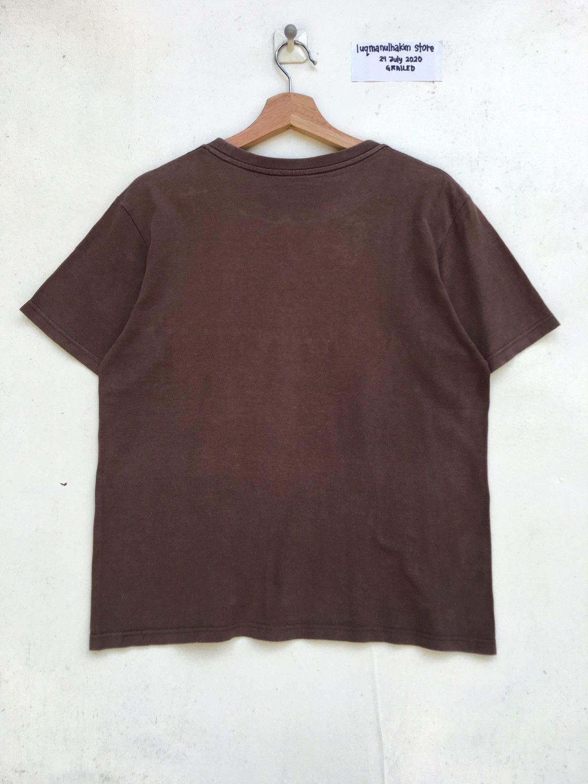Number (N)ine Vintage Number (N)ine Mosaic Printed T shirt Size US M / EU 48-50 / 2 - 8 Thumbnail