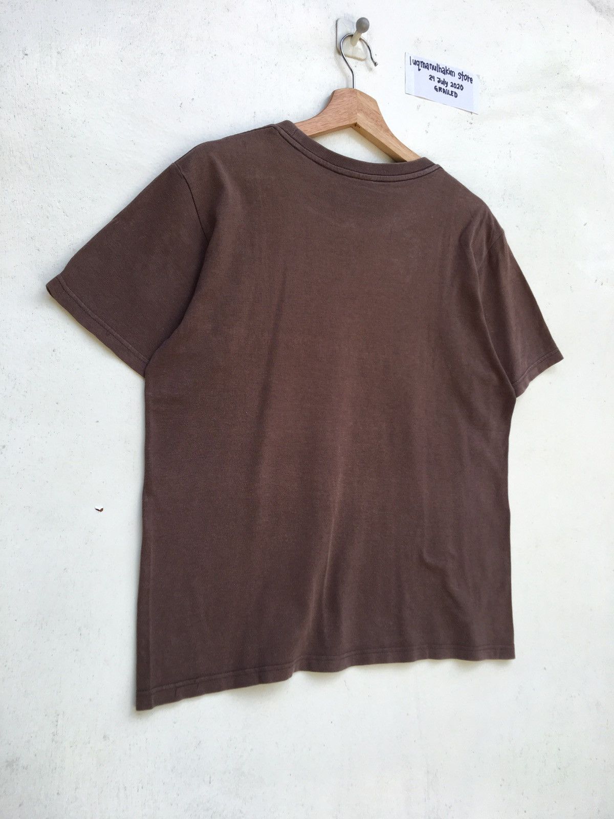 Number (N)ine Vintage Number (N)ine Mosaic Printed T shirt Size US M / EU 48-50 / 2 - 9 Thumbnail