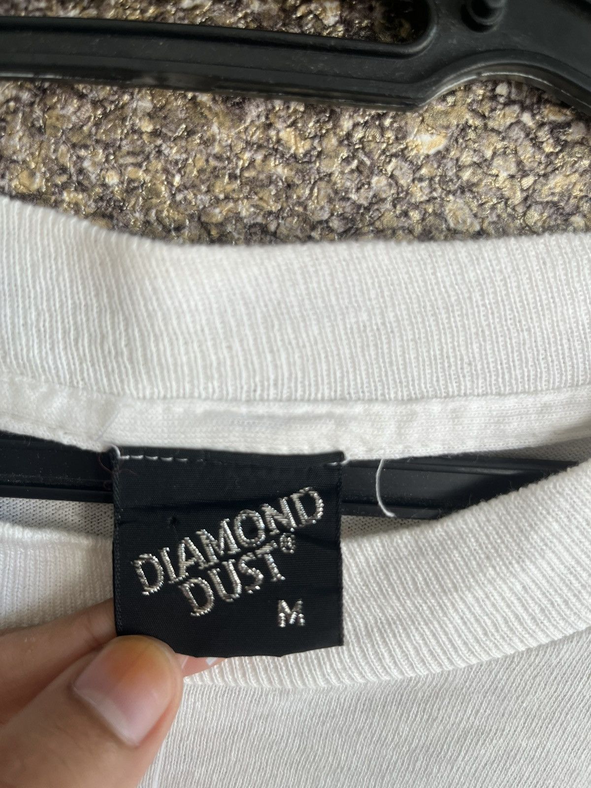Vintage Diamond dust ft7 Size US M / EU 48-50 / 2 - 4 Thumbnail
