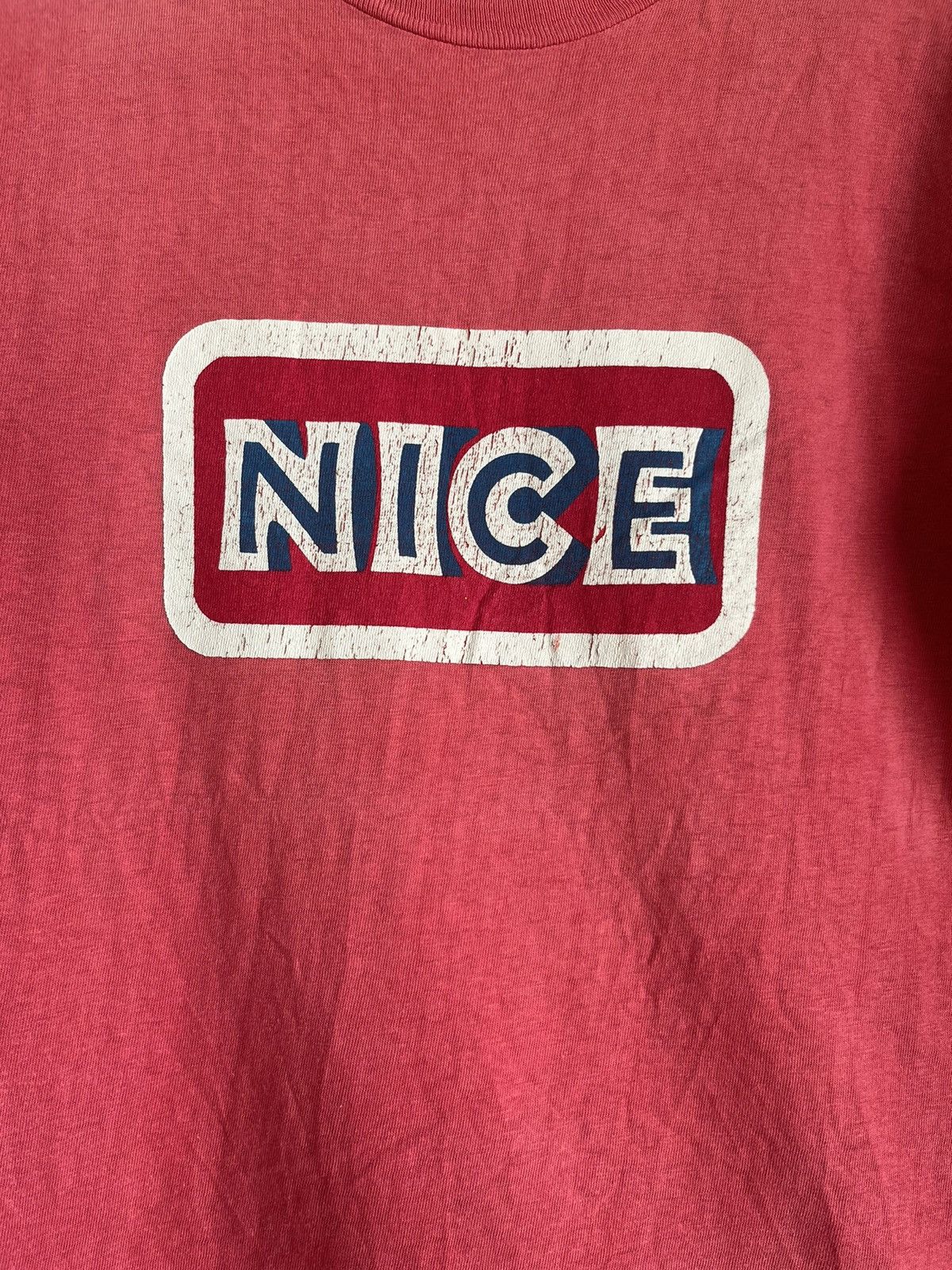 Vintage Nice ft7 Size US M / EU 48-50 / 2 - 2 Thumbnail
