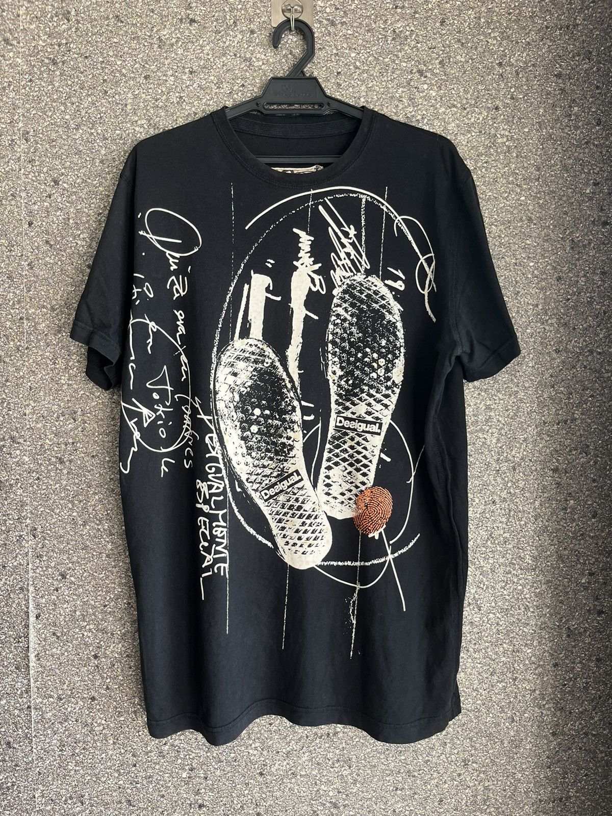 Vintage Vintage tshirt ft7 Size US L / EU 52-54 / 3 - 1 Thumbnail