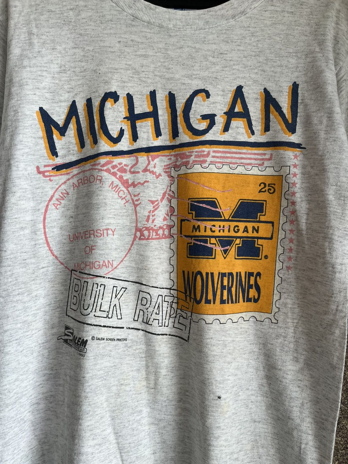 Vintage Michigan ft7 Size US S / EU 44-46 / 1 - 2 Thumbnail