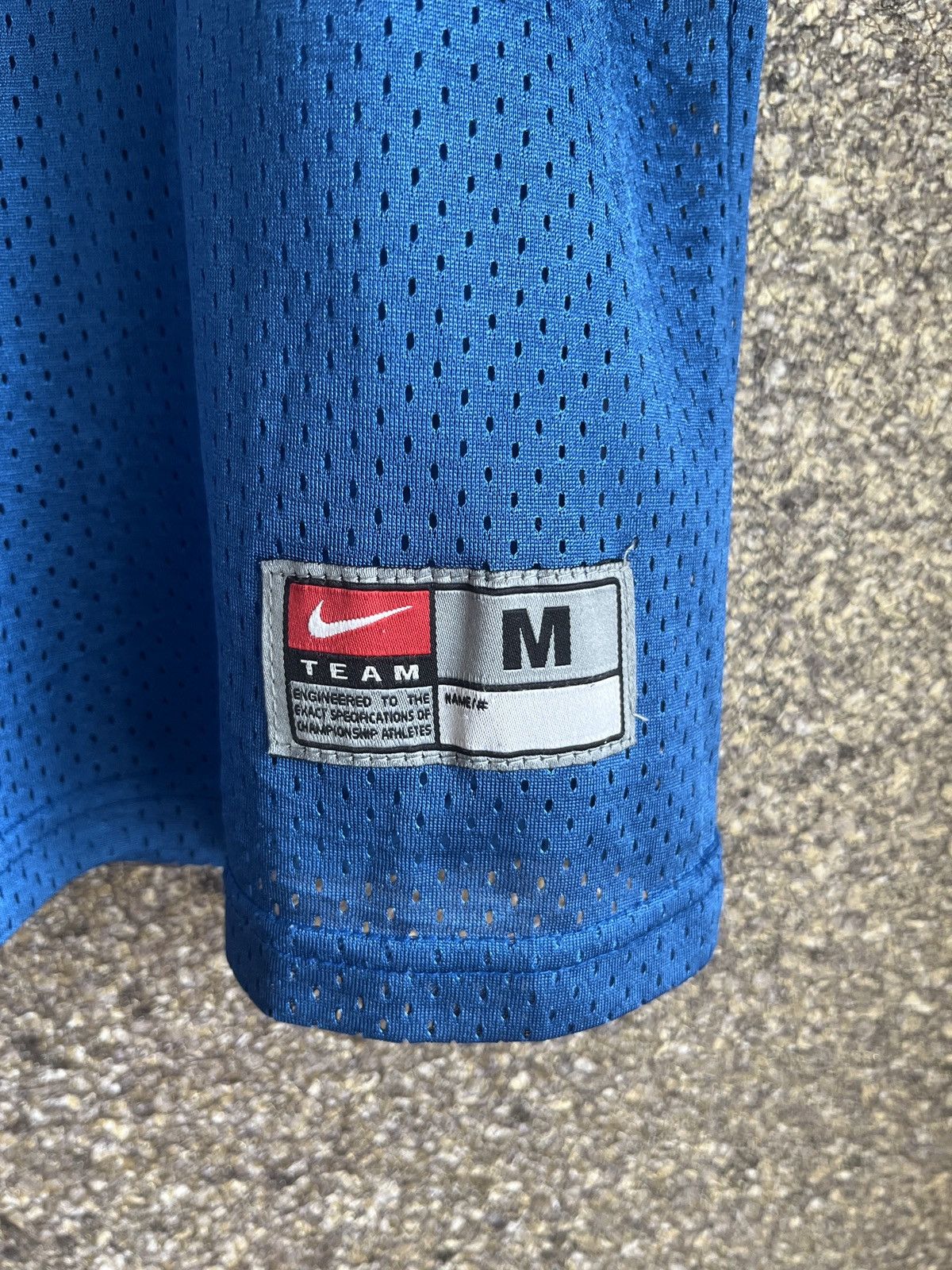 Vintage Nike ft7 Size US M / EU 48-50 / 2 - 5 Thumbnail
