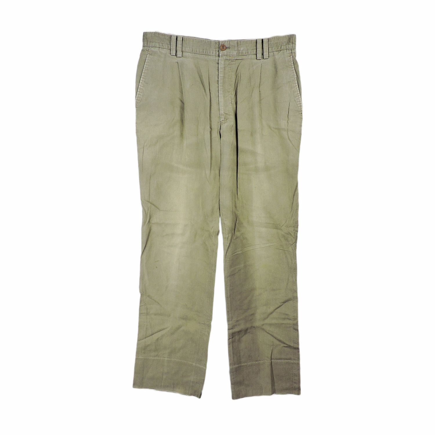 image of Lanvin Collection Long Pants in Brown, Men's (Size 30)