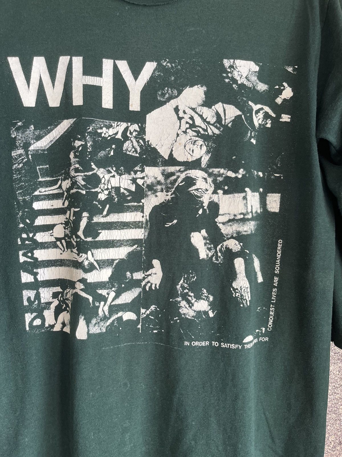 Vintage Why ft7 Size US L / EU 52-54 / 3 - 2 Thumbnail