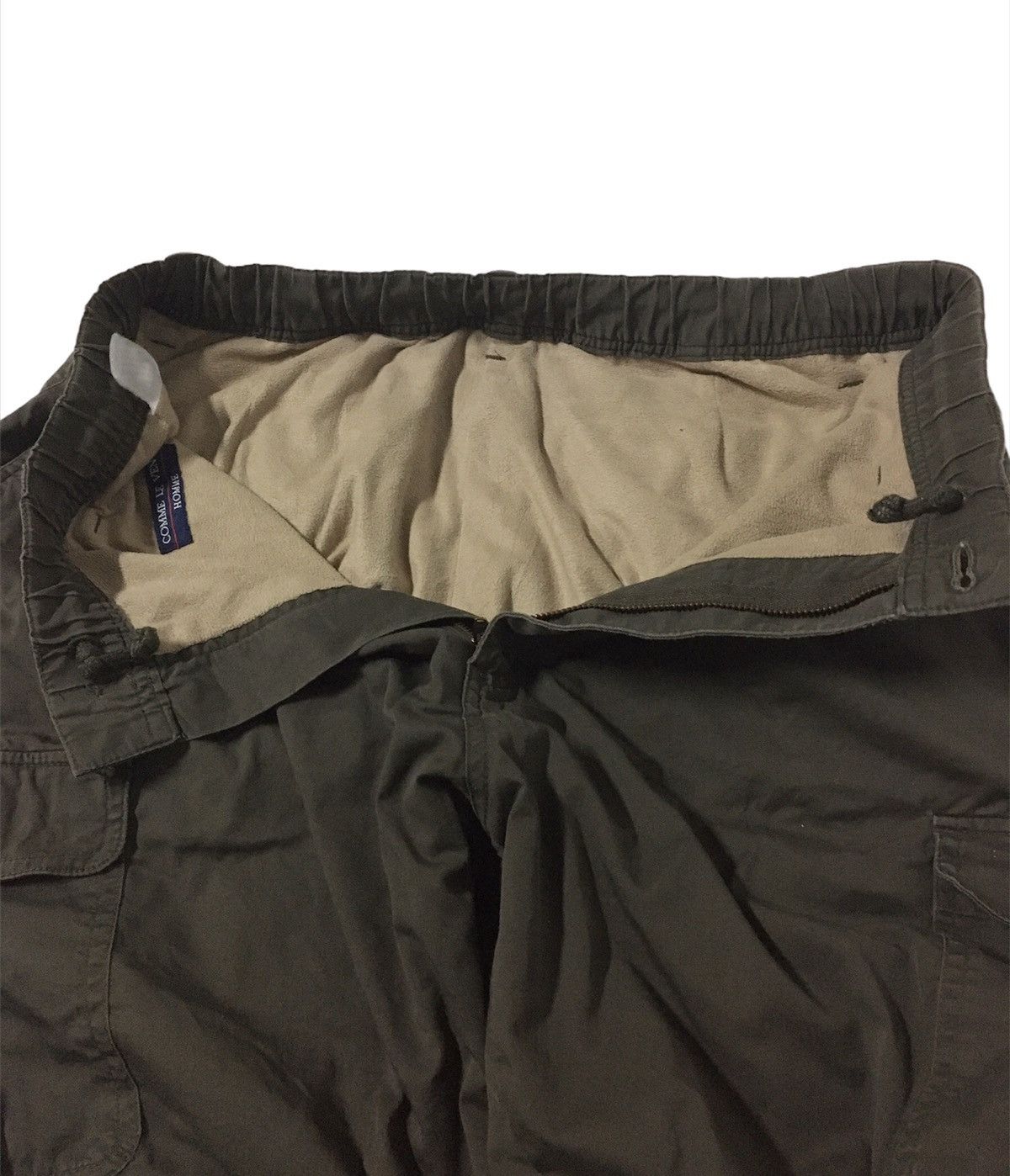 Japanese Brand 🔥Comme Le Vent Homme Cargo Pants Size US 31 - 6 Thumbnail