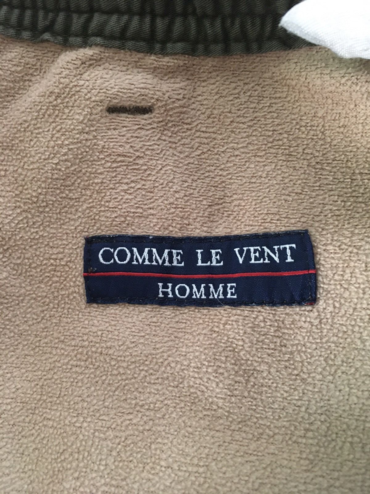 Japanese Brand 🔥Comme Le Vent Homme Cargo Pants Size US 31 - 8 Thumbnail