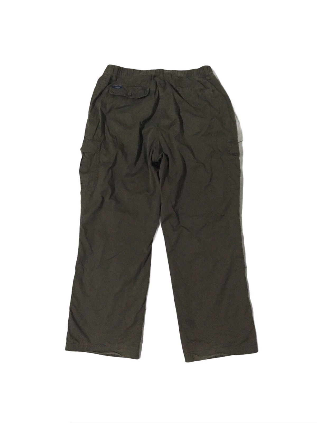 Japanese Brand 🔥Comme Le Vent Homme Cargo Pants Size US 31 - 2 Thumbnail