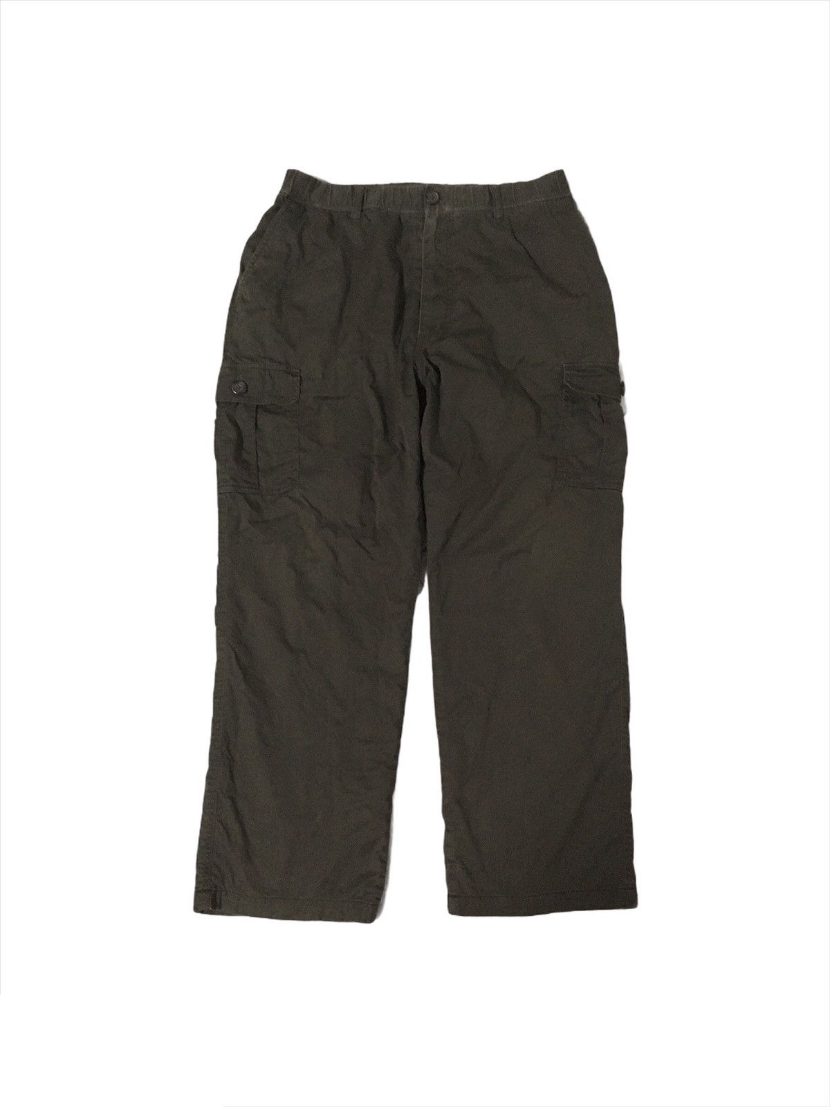 Japanese Brand 🔥Comme Le Vent Homme Cargo Pants Size US 31 - 1 Thumbnail