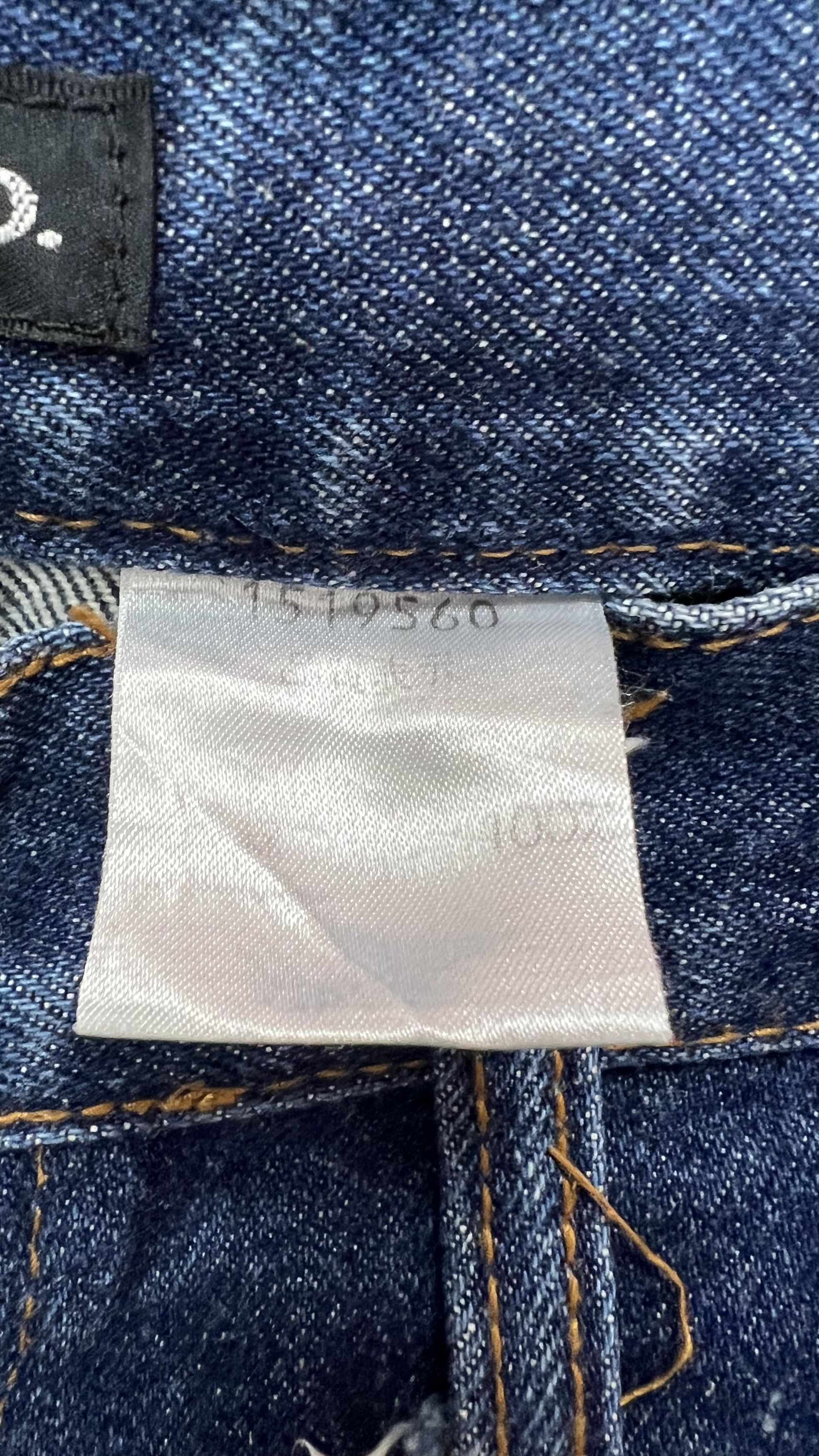 Vintage NICE CLAUP Bootcut Jeans Size 30" / US 8 / IT 44 - 13 Thumbnail