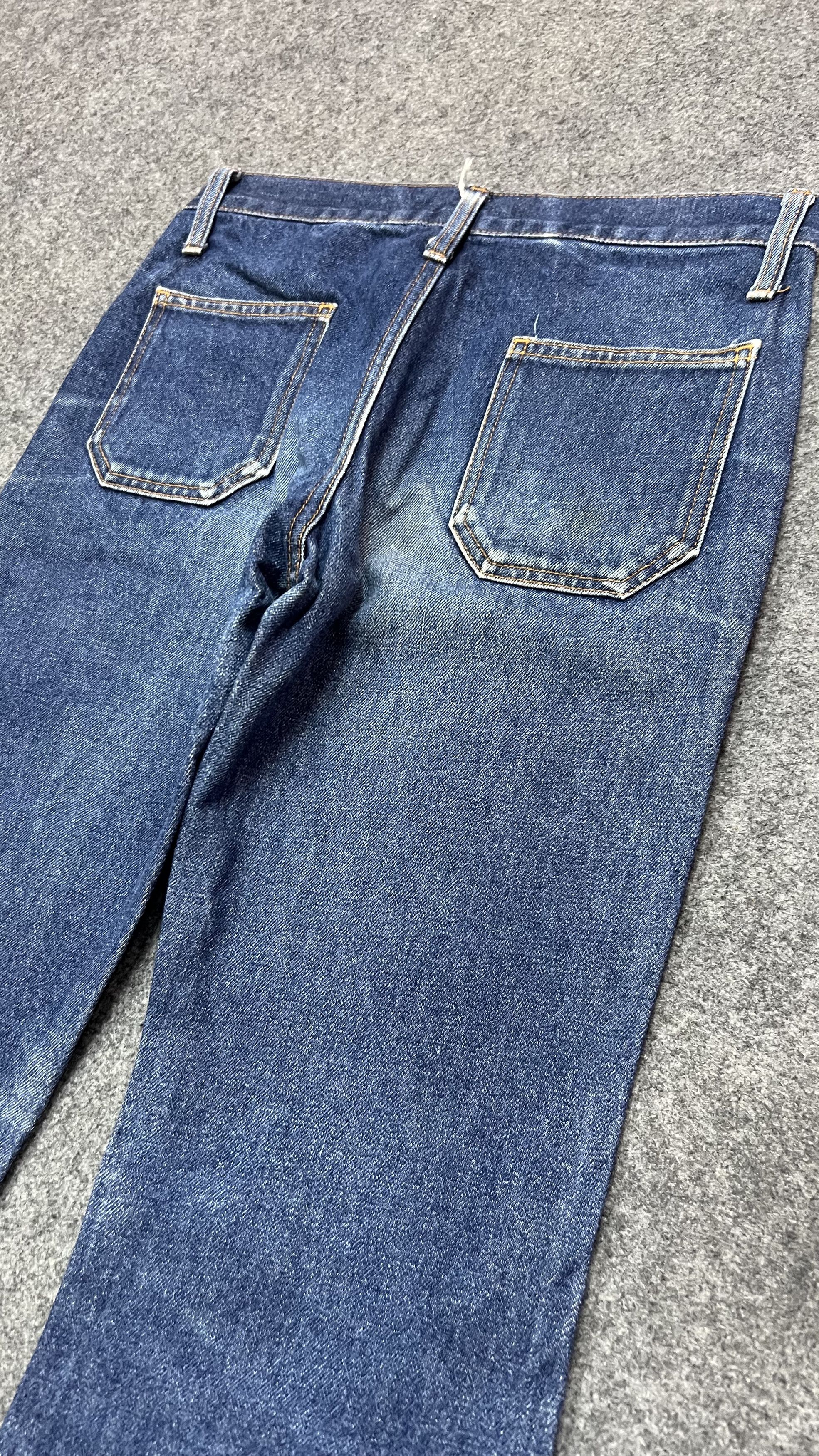 Vintage NICE CLAUP Bootcut Jeans Size 30" / US 8 / IT 44 - 11 Thumbnail