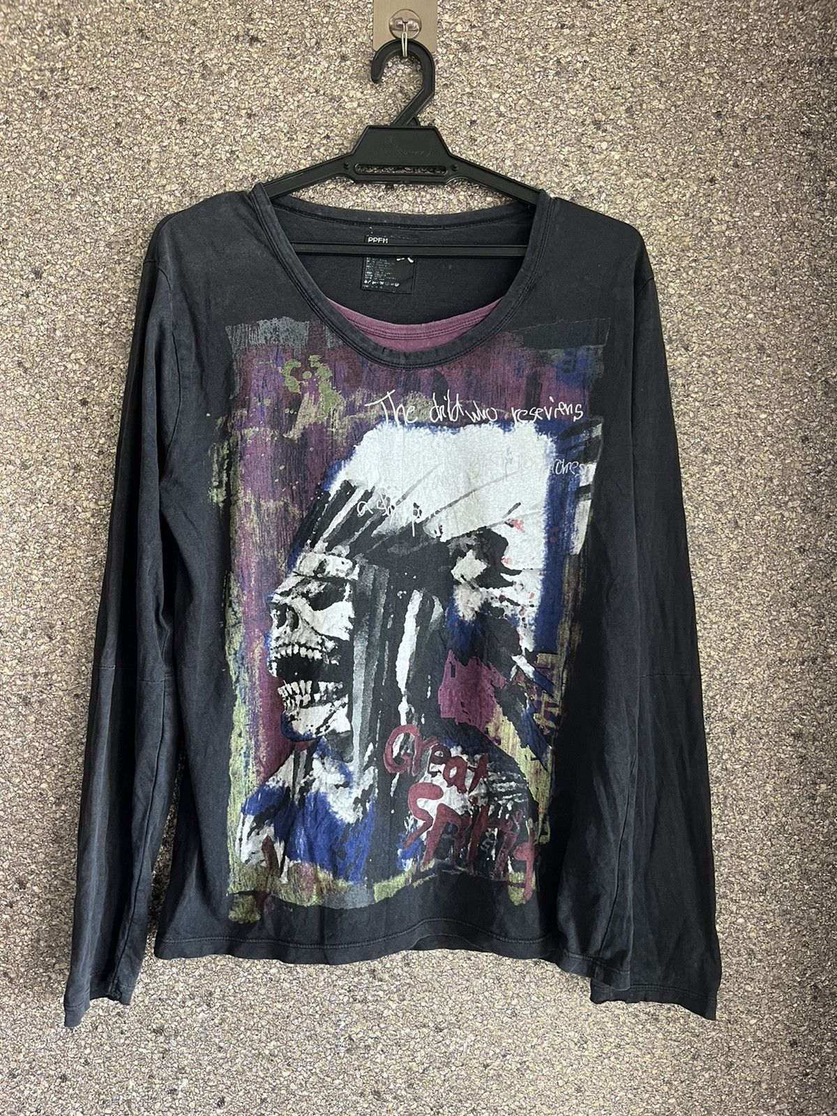 Vintage Vintage shirt ft7 Size US M / EU 48-50 / 2 - 1 Thumbnail