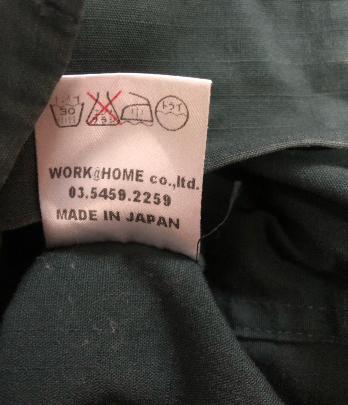 Japanese Brand 🔥Made In Japan Hlh Hotty Button Cotton Jacket Size US S / EU 44-46 / 1 - 9 Thumbnail