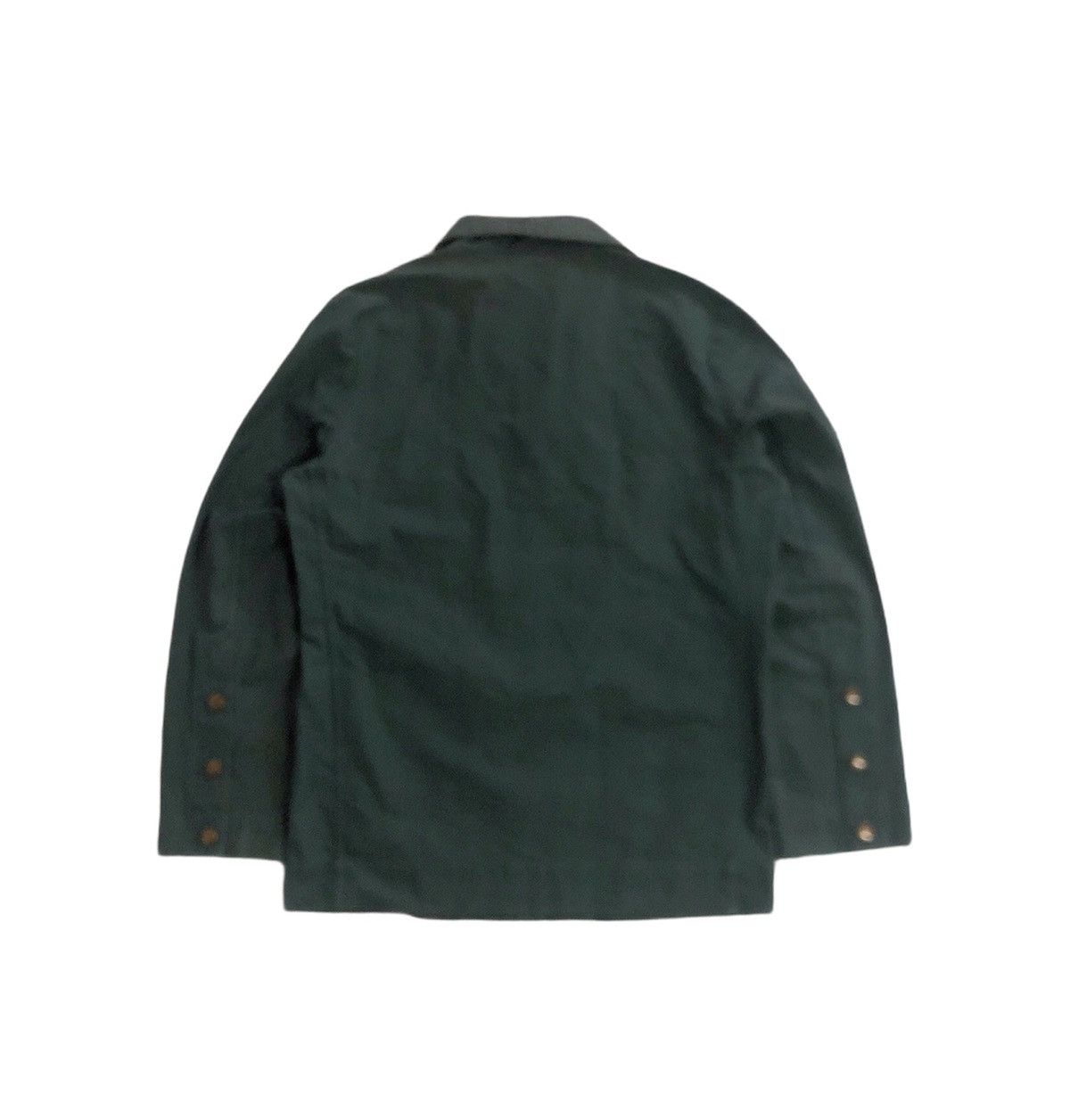 Japanese Brand 🔥Made In Japan Hlh Hotty Button Cotton Jacket Size US S / EU 44-46 / 1 - 2 Thumbnail