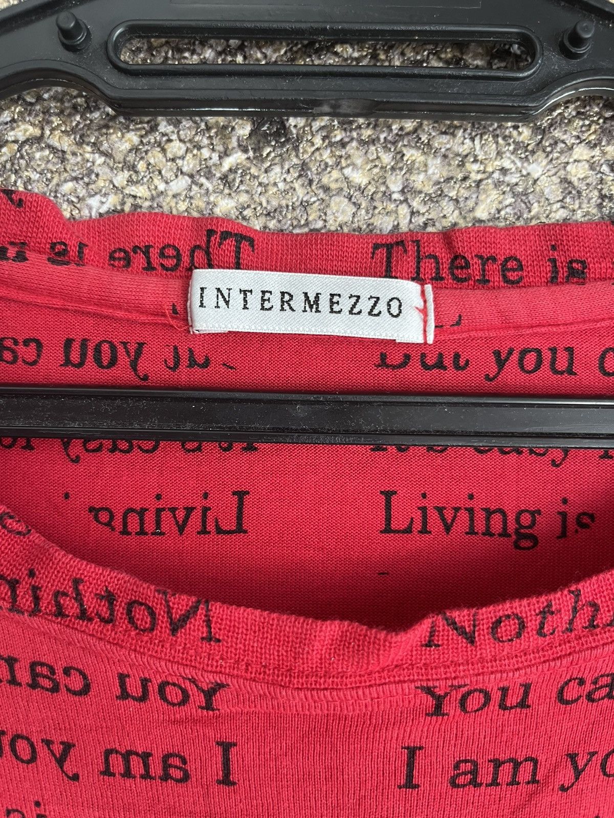 Vintage Intermezzo ft7 Size US L / EU 52-54 / 3 - 3 Thumbnail