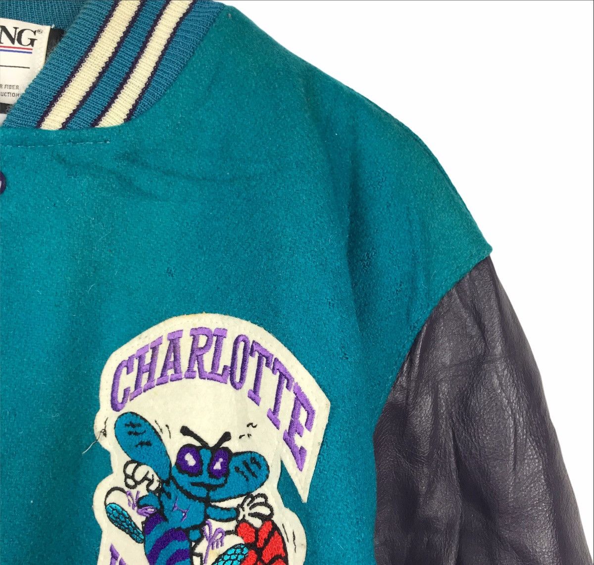 Delong Charlotte Hornets Delong Size US M / EU 48-50 / 2 - 4 Thumbnail