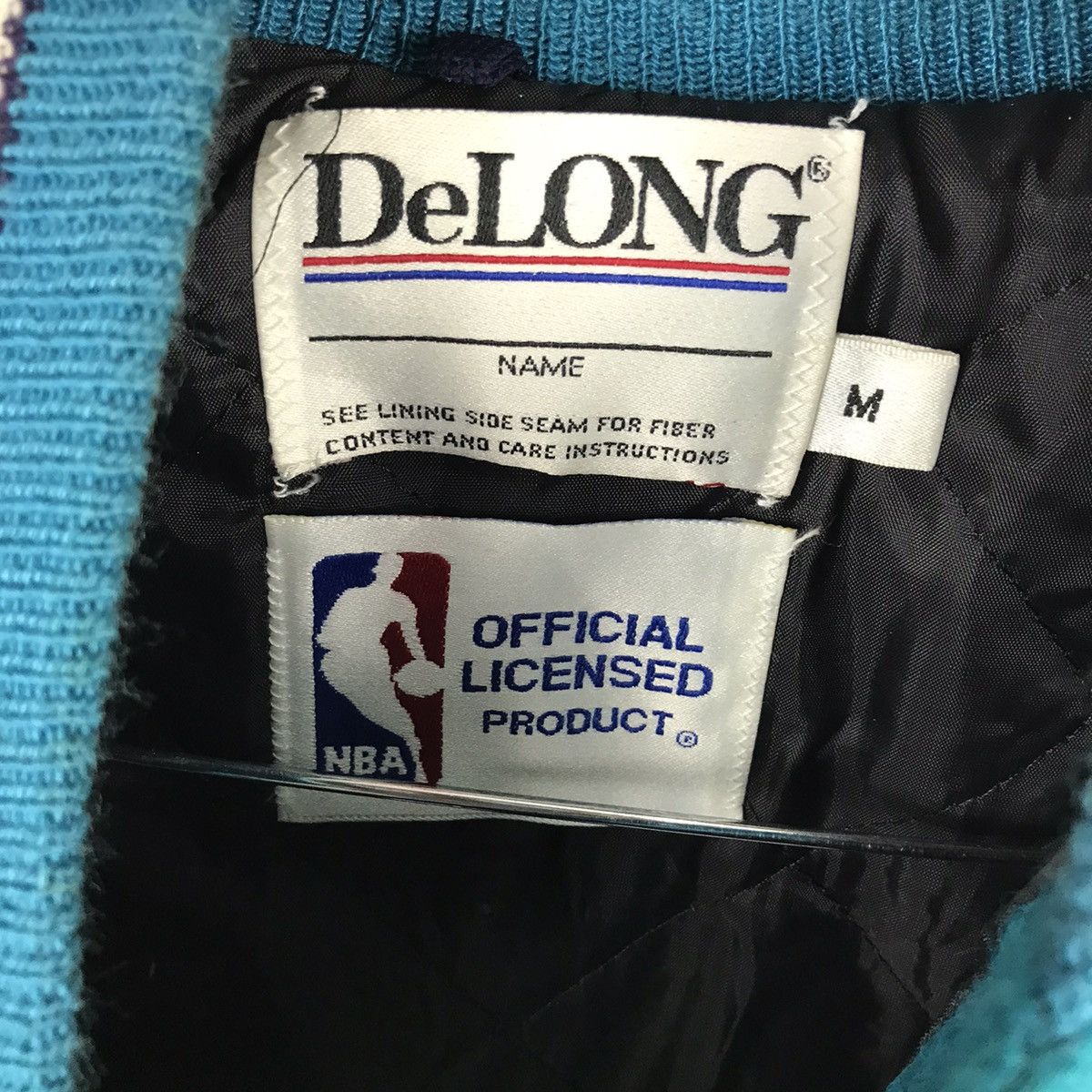 Delong Charlotte Hornets Delong Size US M / EU 48-50 / 2 - 7 Thumbnail