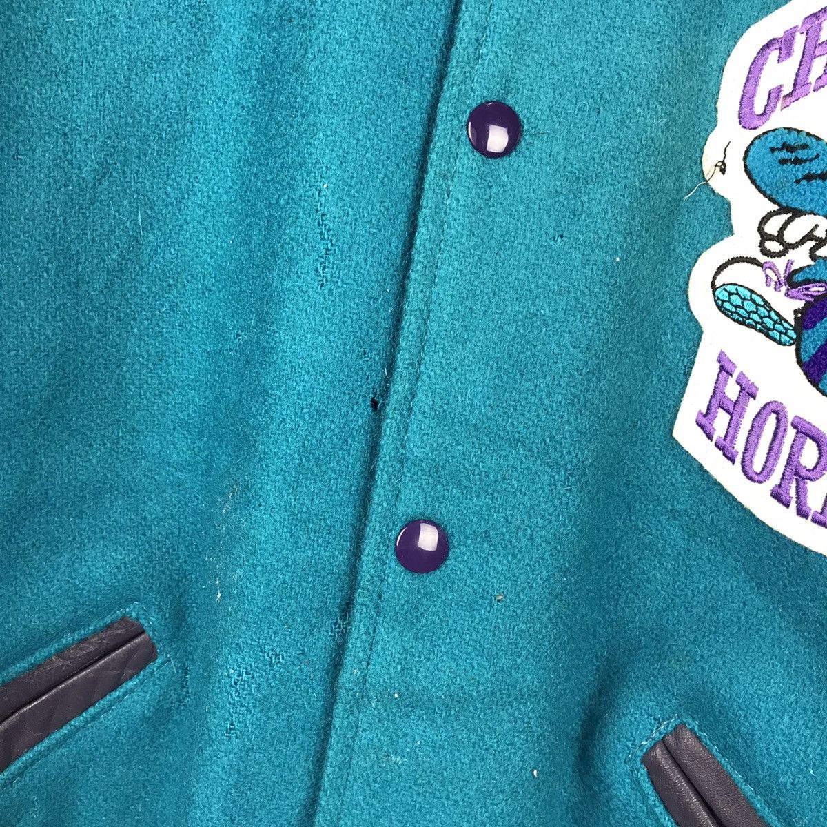 Delong Charlotte Hornets Delong Size US M / EU 48-50 / 2 - 6 Thumbnail
