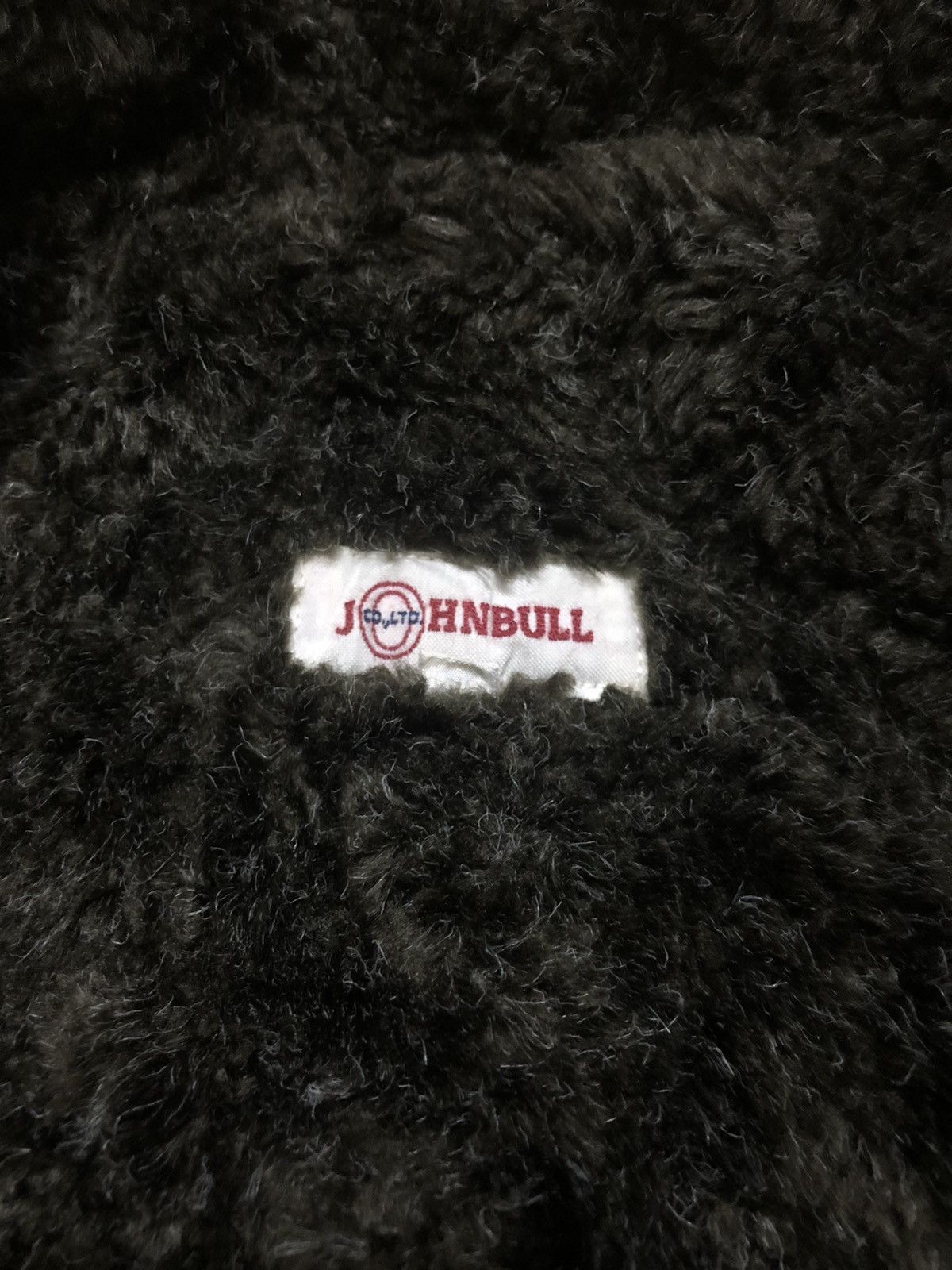 Johnbull × Vintage ☃️WINTER OFFER❄️ Shearling Jacket Inspired B3 Single Pocket Size US L / EU 52-54 / 3 - 5 Thumbnail